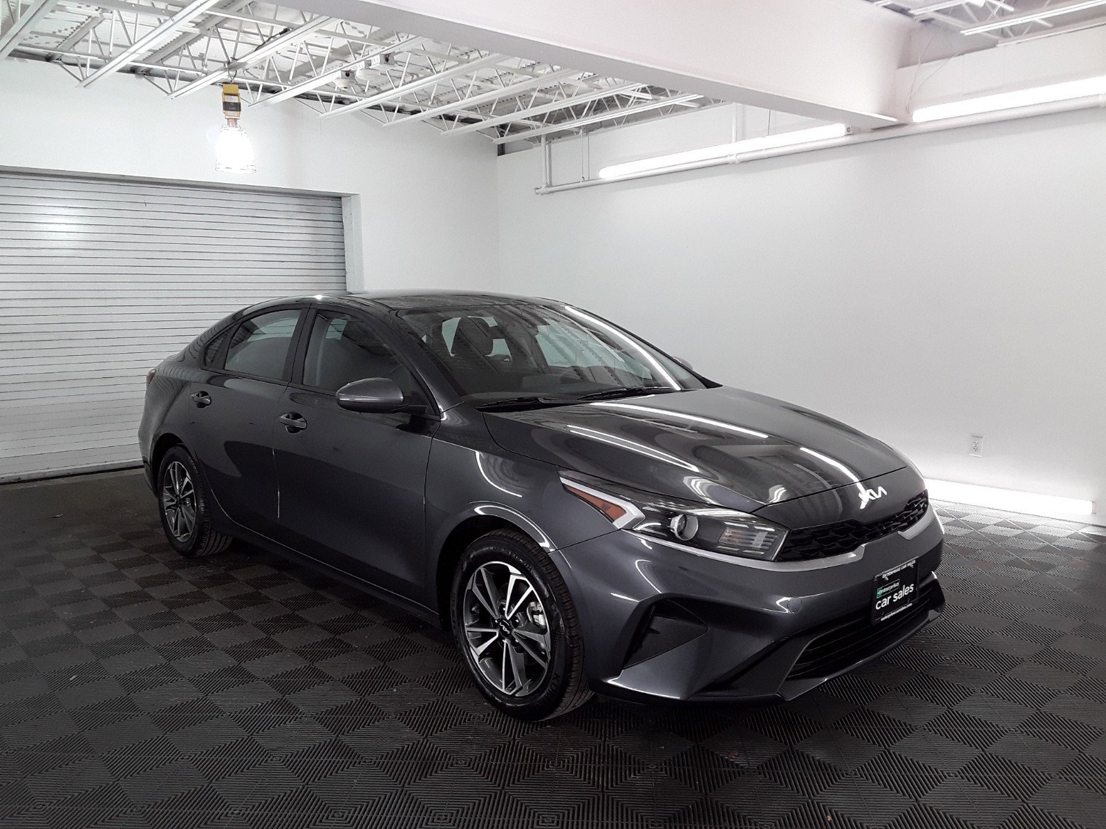 2023 Kia Forte LXS IVT