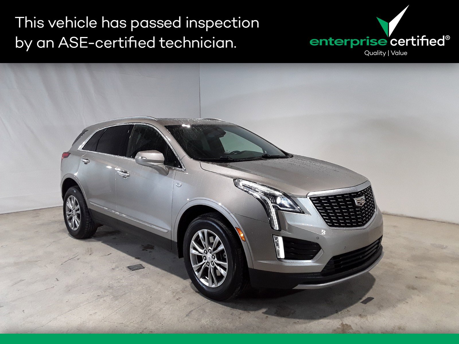 Used 2022 Cadillac XT5 FWD 4dr Premium Luxury