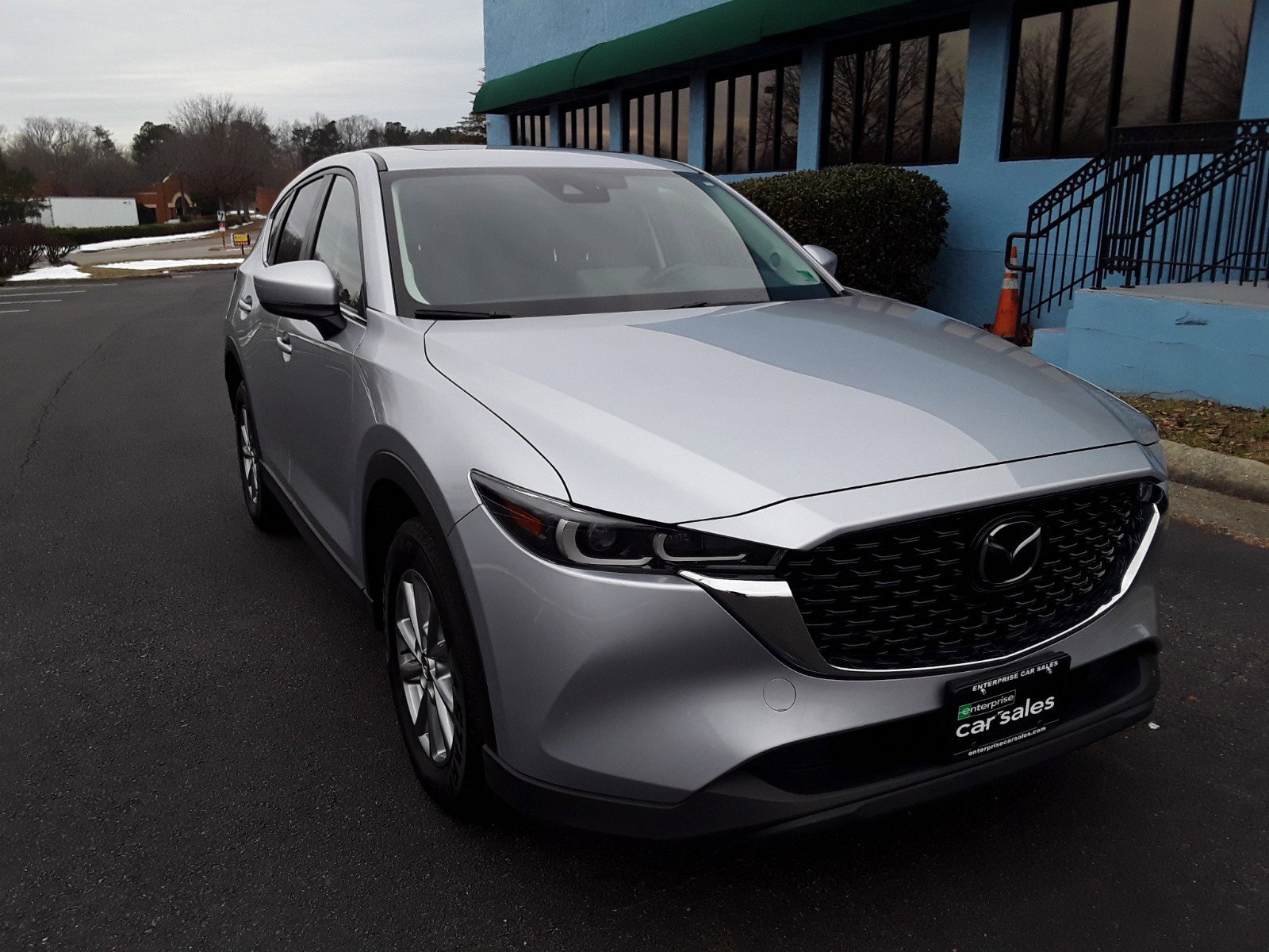 2023 Mazda CX-5 2.5 S Preferred Package AWD