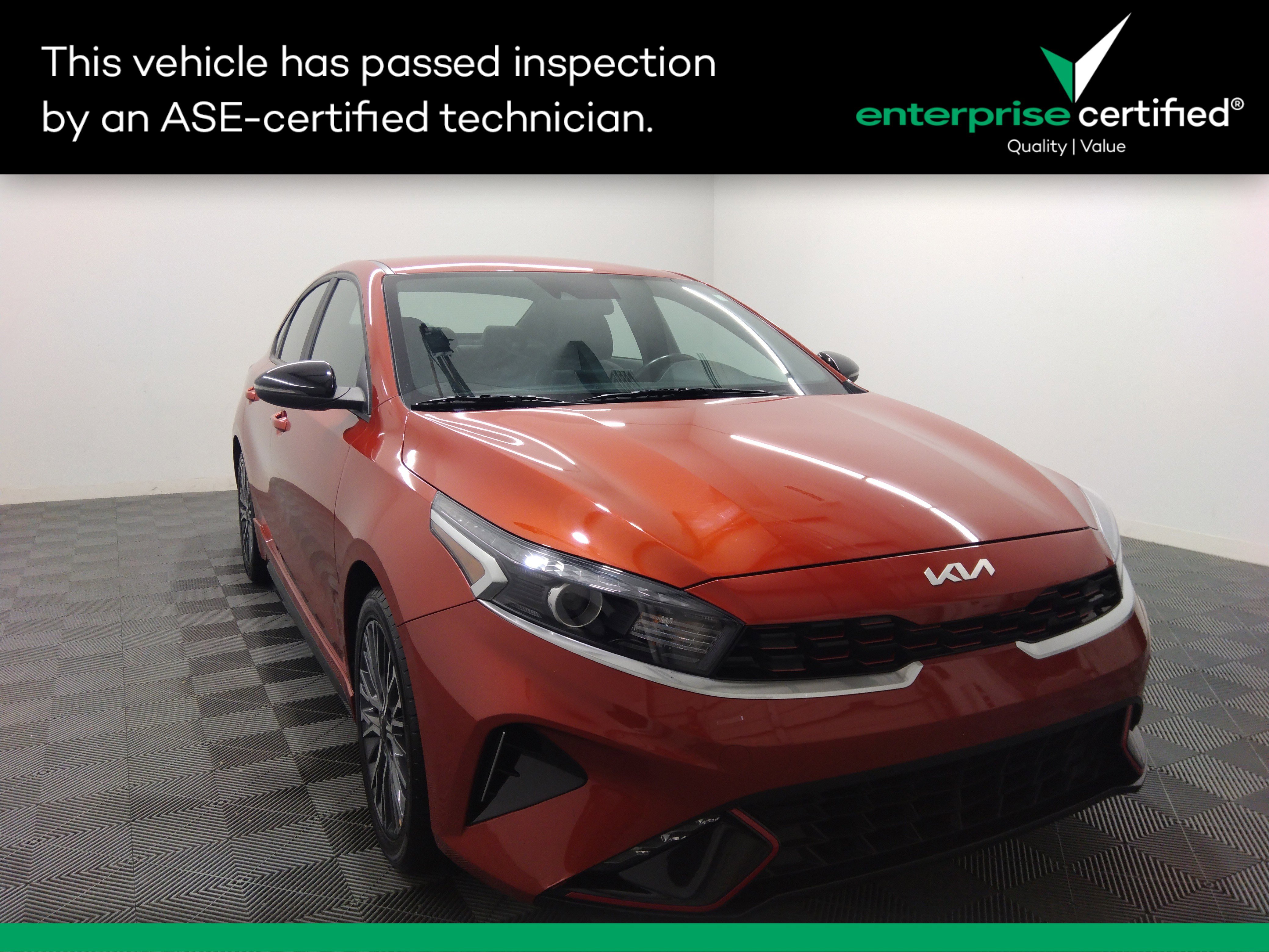 2023 Kia Forte GT-Line IVT