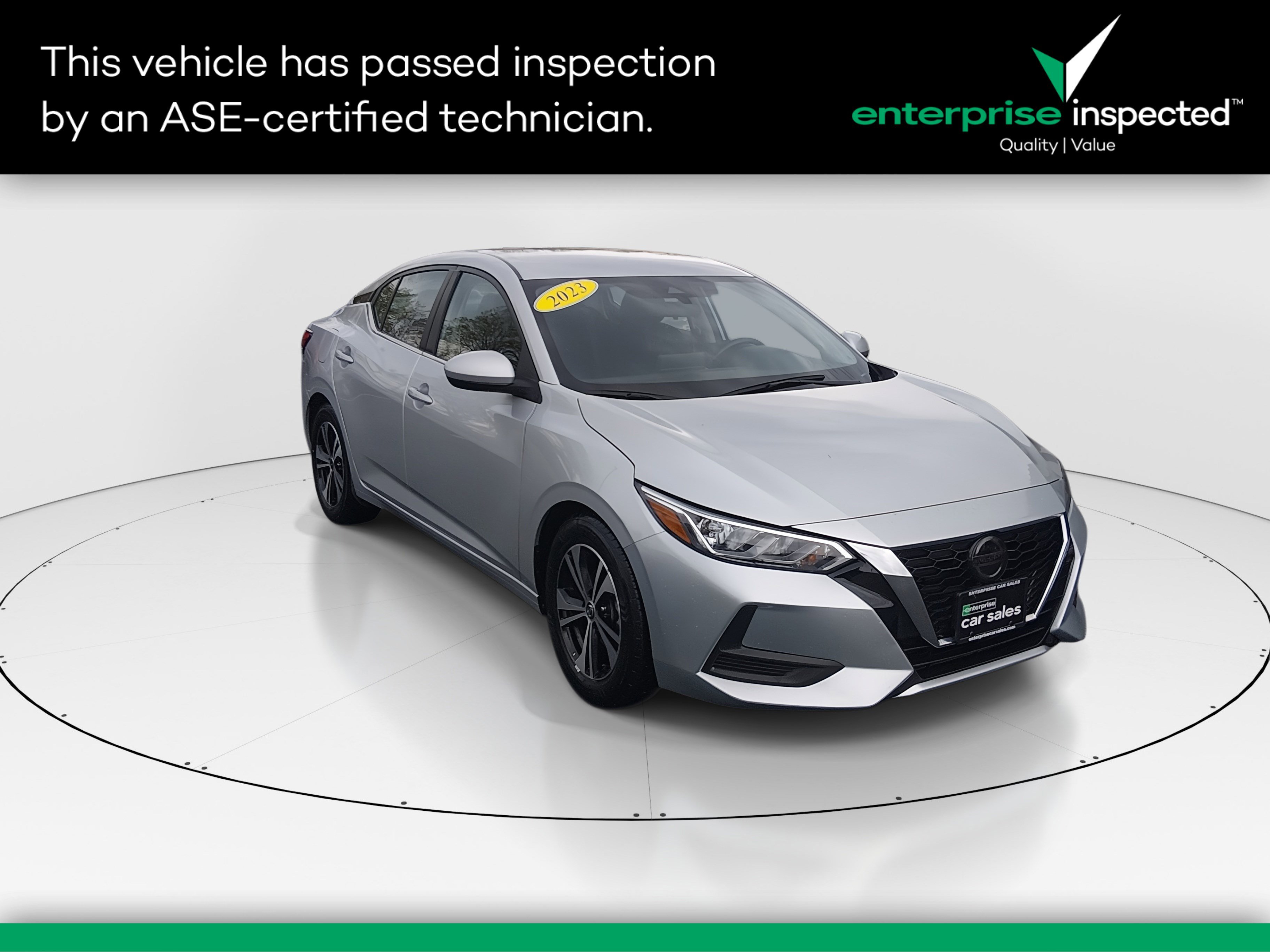 2023 Nissan Sentra