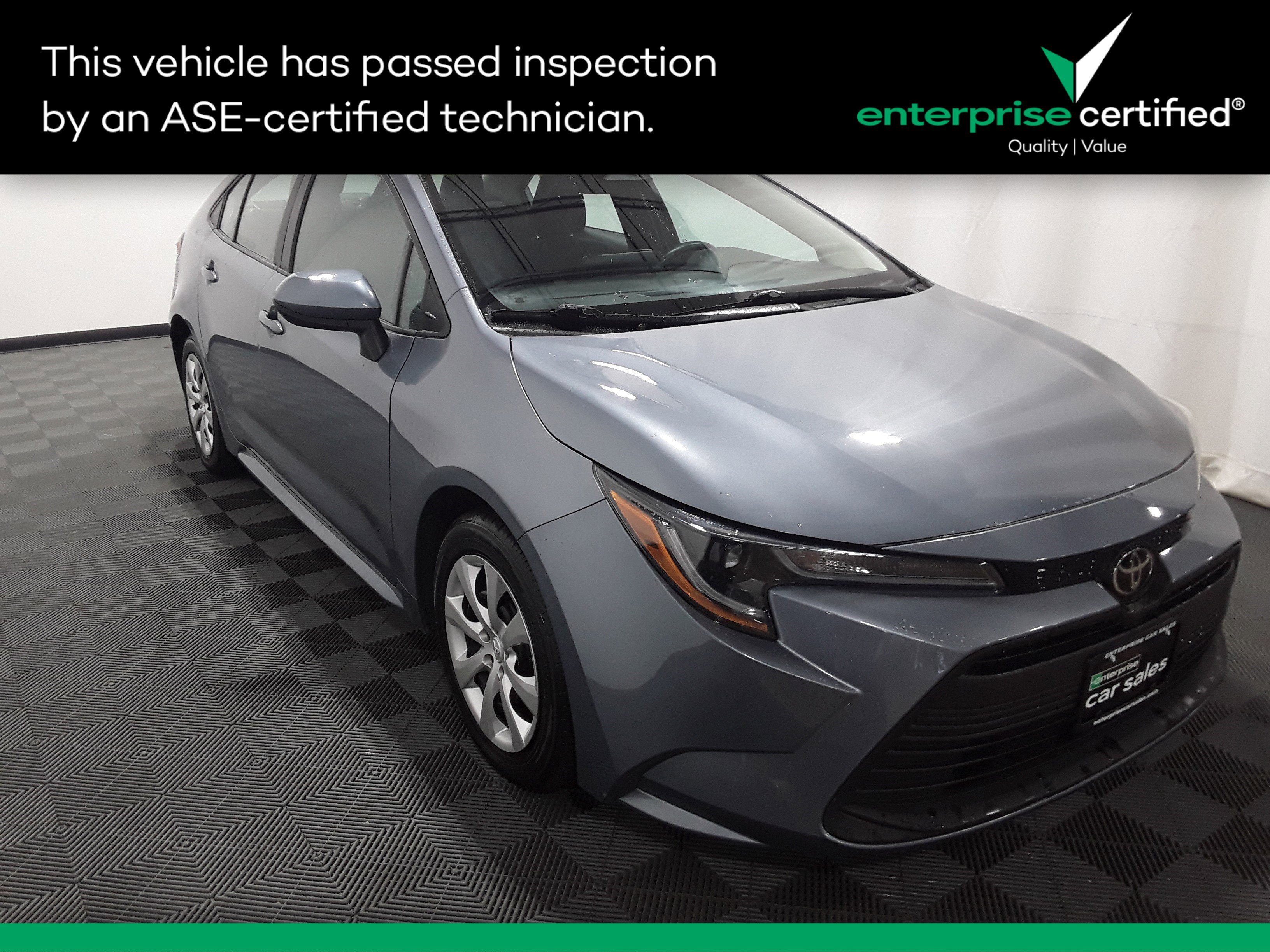 Used 2024 Toyota Corolla LE CVT