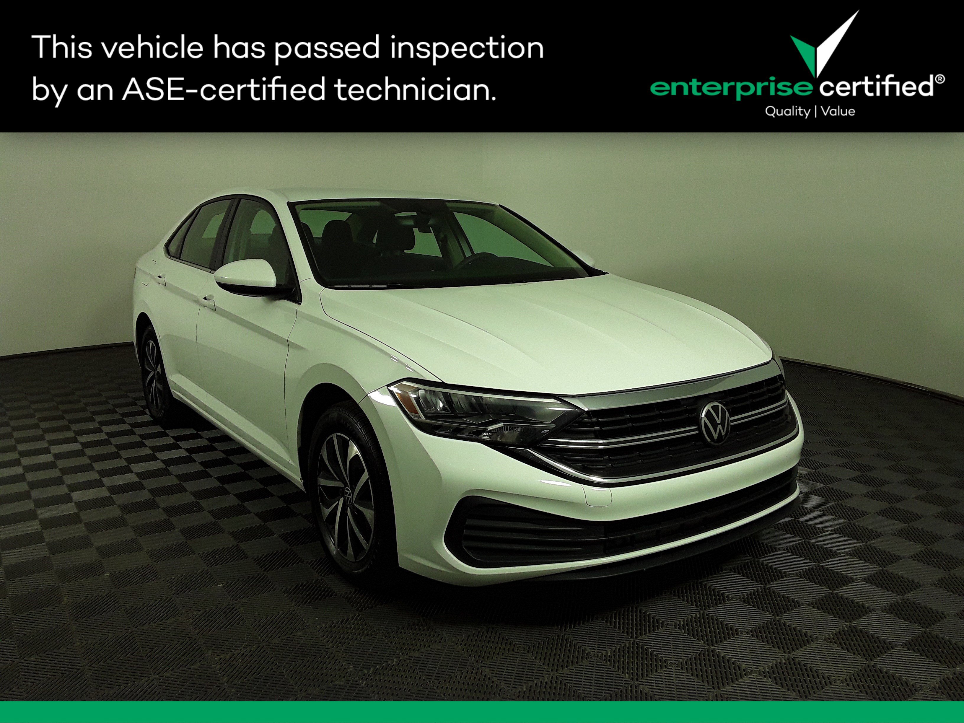 Used 2023 Volkswagen Jetta S Auto