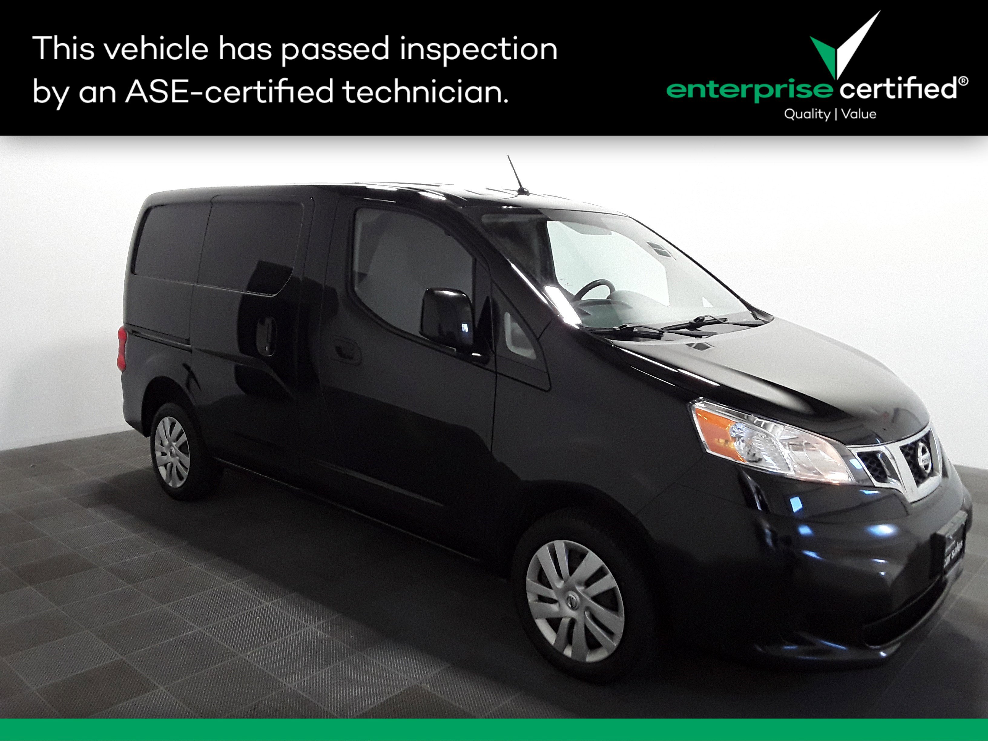 2018 Nissan NV200 Compact Cargo