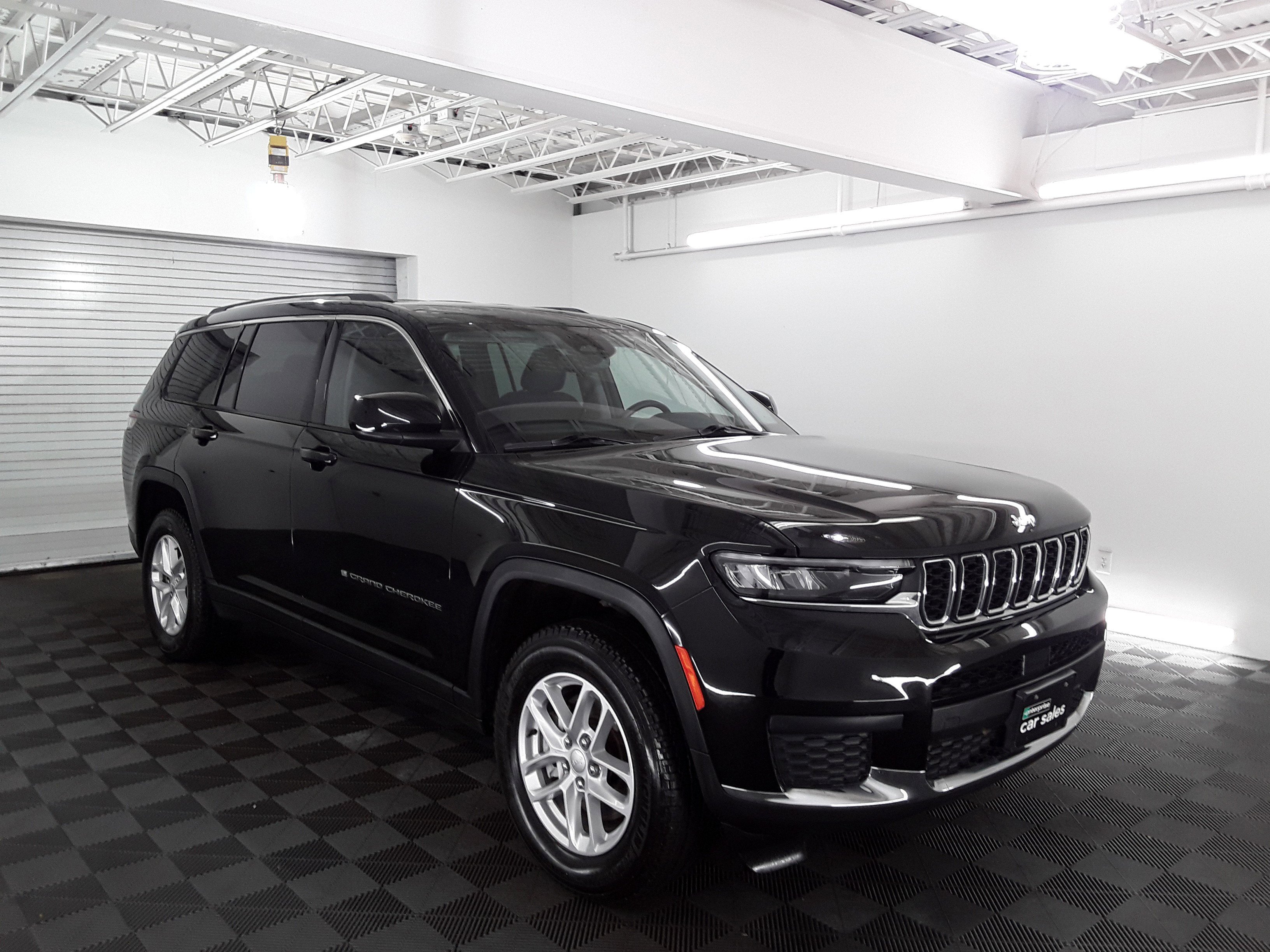2021 Jeep Grand Cherokee L Laredo 4x4
