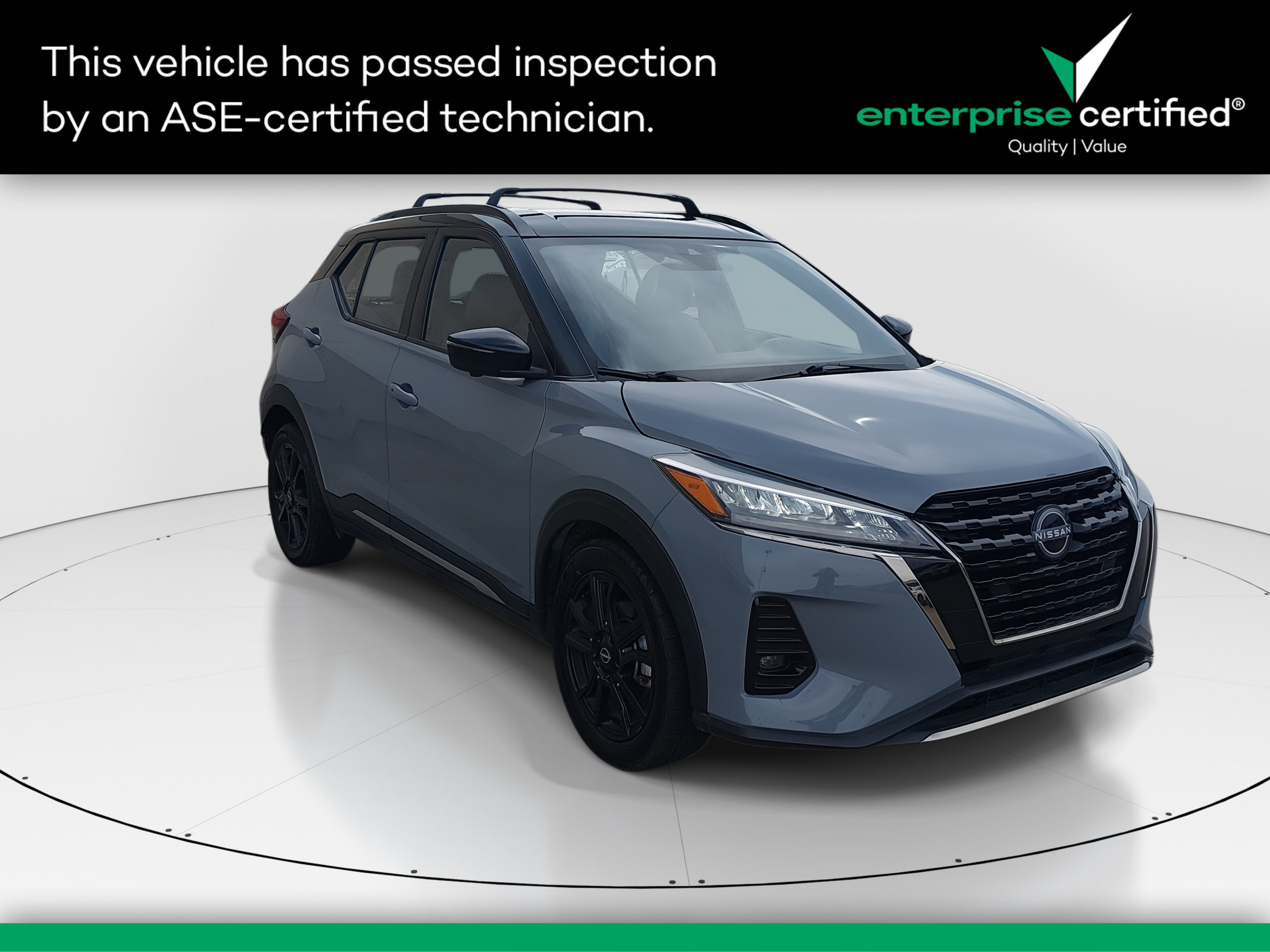 Used 2023 Nissan Kicks SR FWD