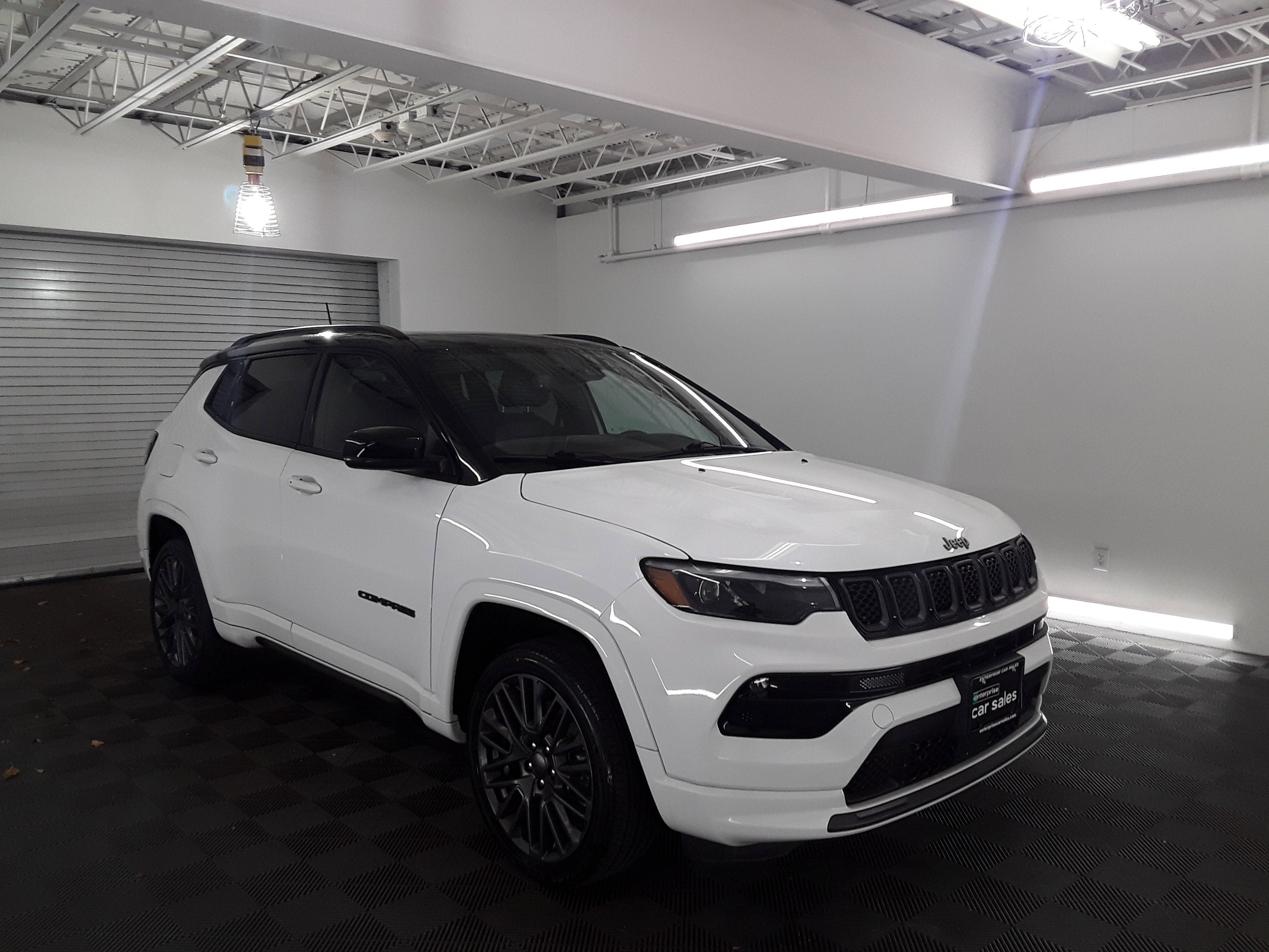 Used 2023 Jeep Compass High Altitude 4x4