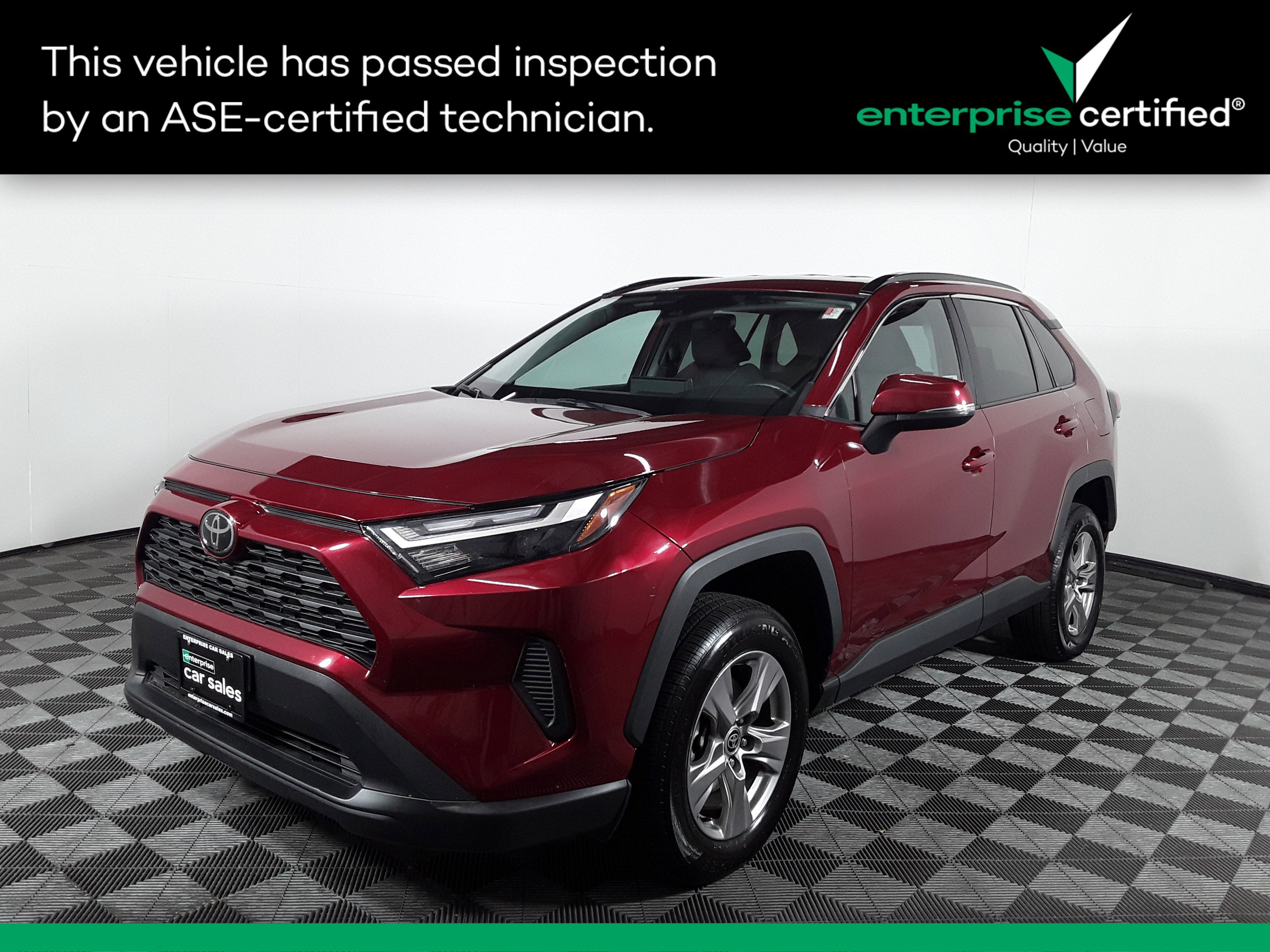 Used 2023 Toyota RAV4 XLE FWD