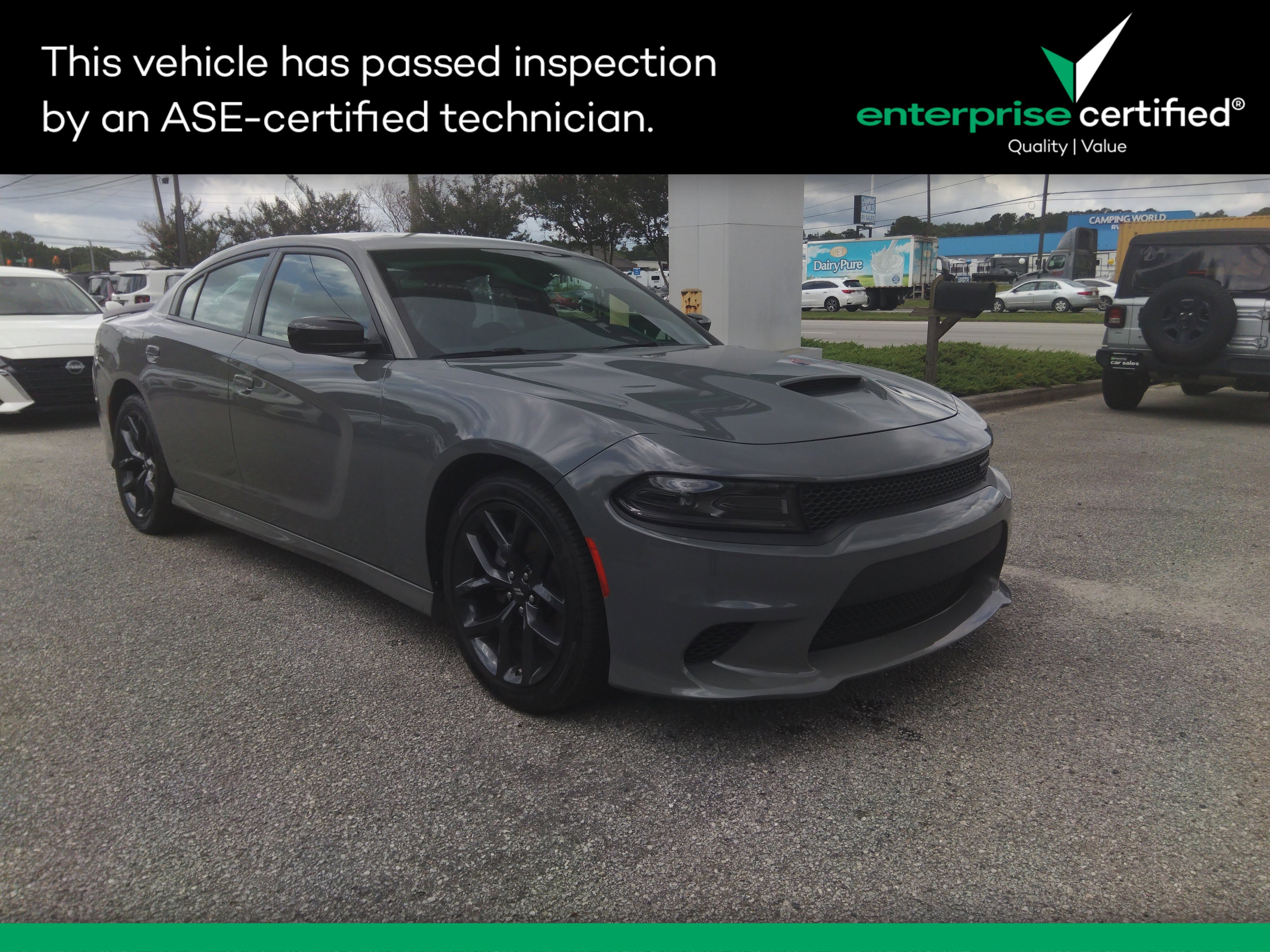 2023 Dodge Charger GT RWD