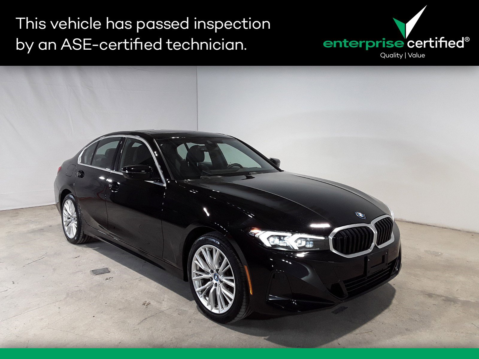 Used 2024 BMW 3 Series 330e Plug-In Hybrid