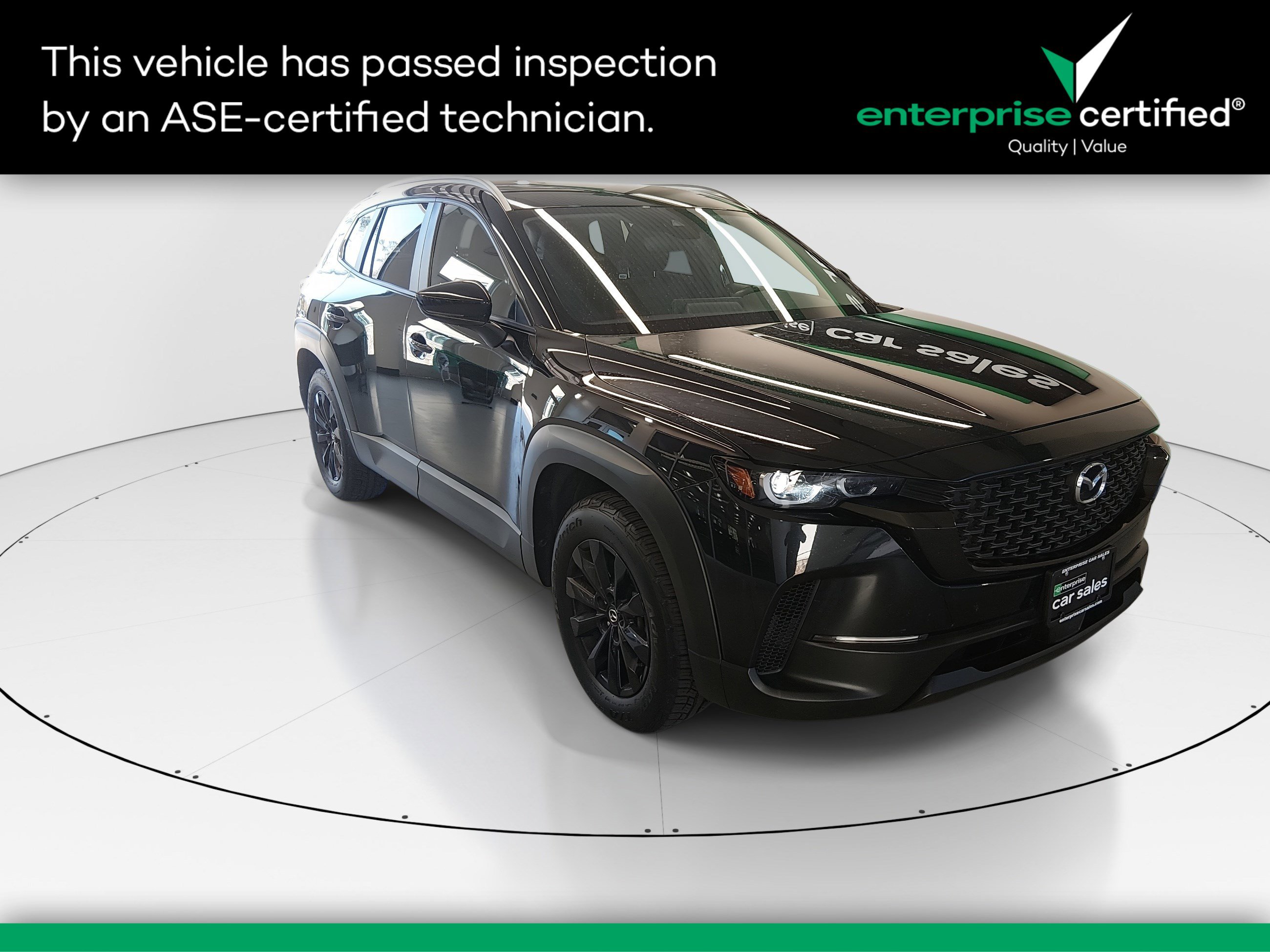 2024 Mazda CX-50 S PREFERRED