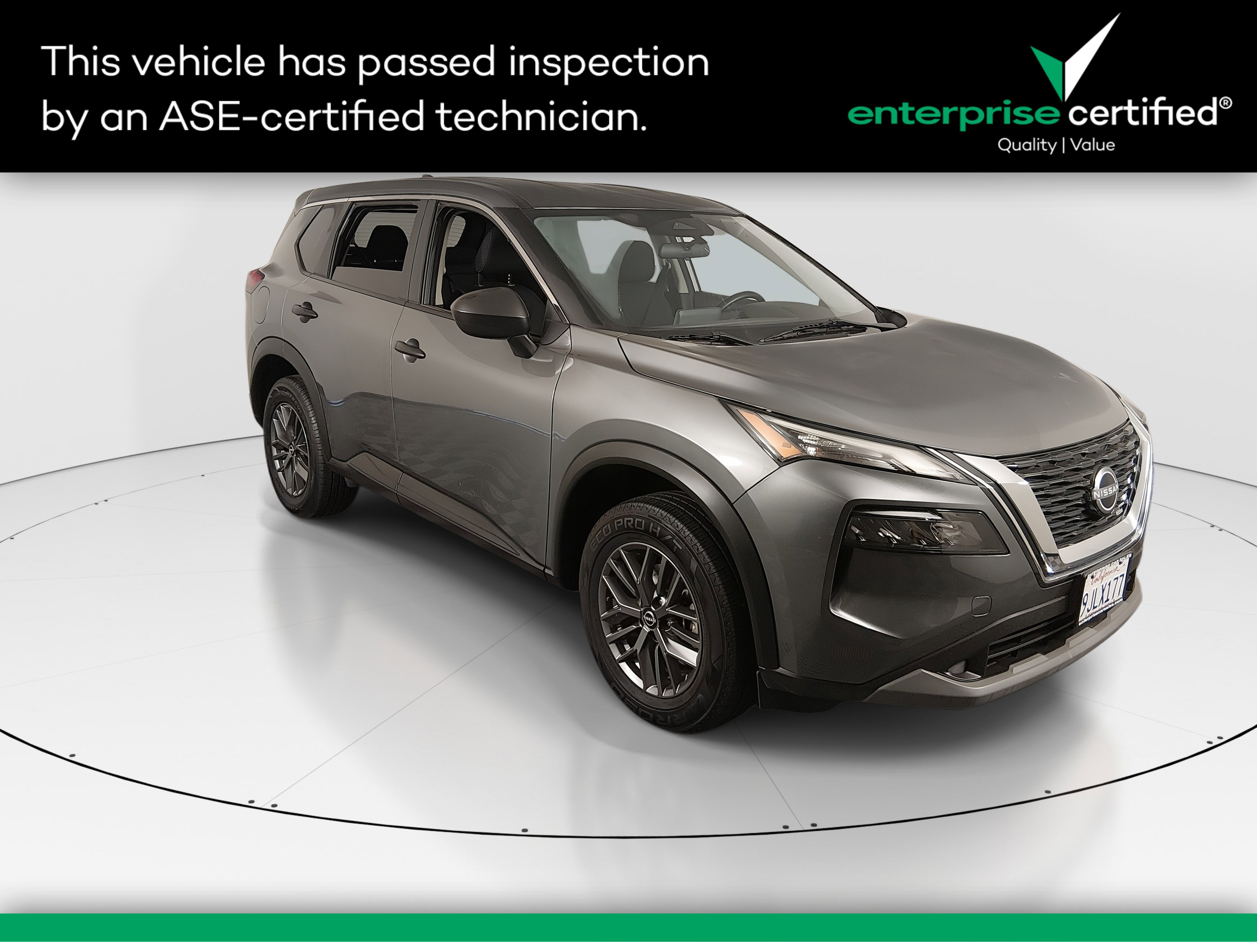 Used 2023 Nissan Rogue FWD S