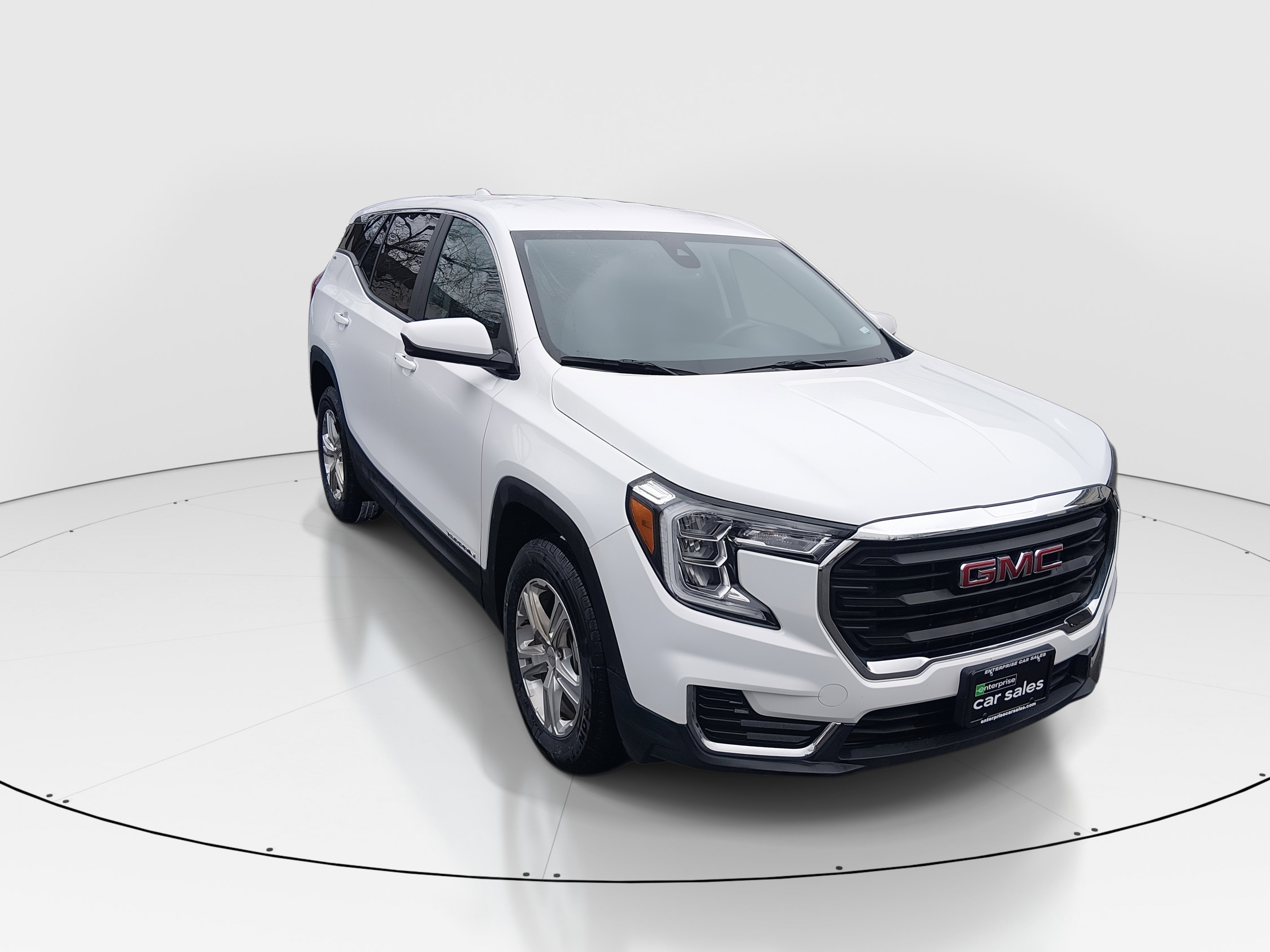 Used 2024 GMC Terrain AWD 4dr SLE