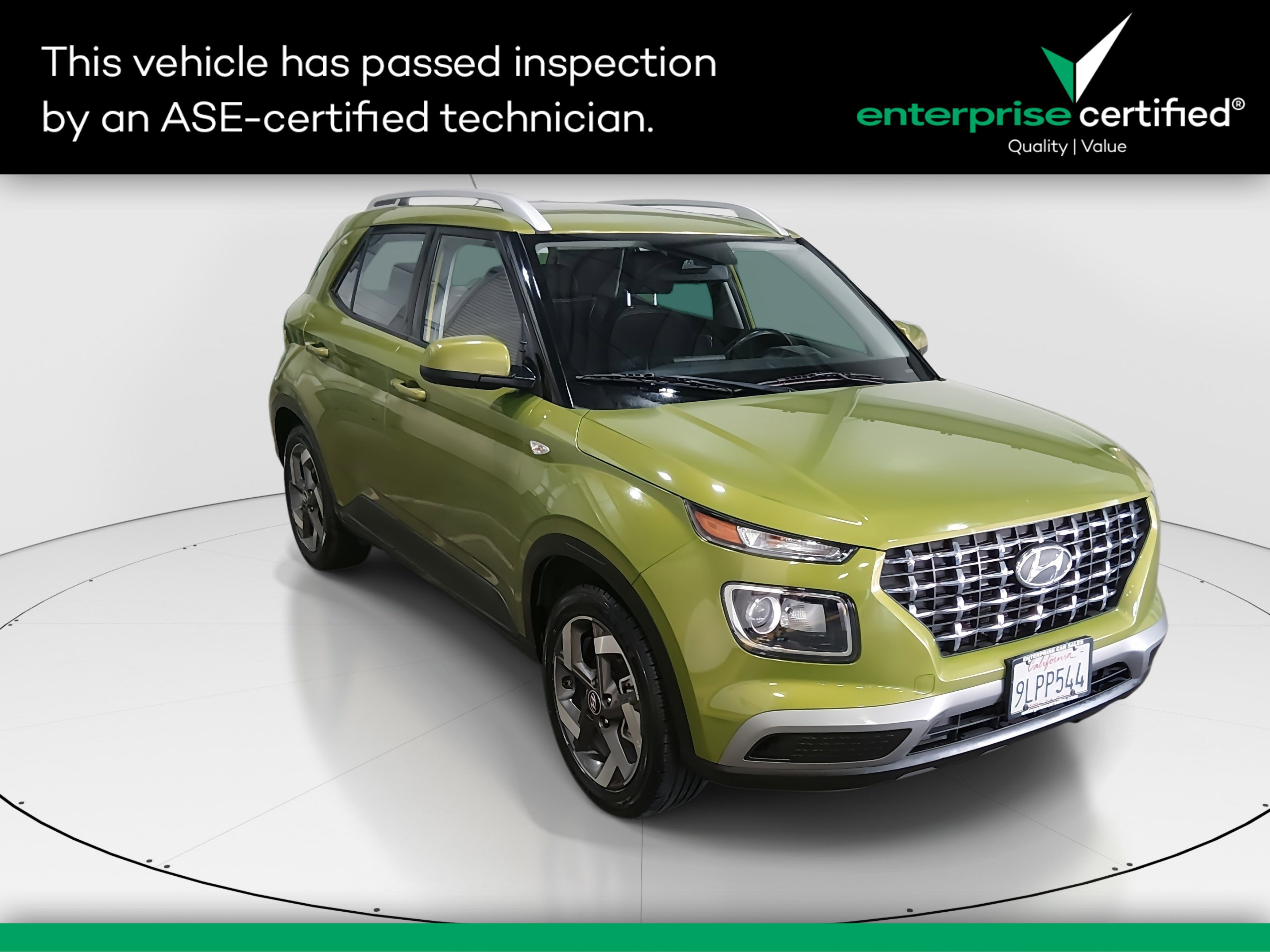 Used 2024 Hyundai Venue SEL IVT