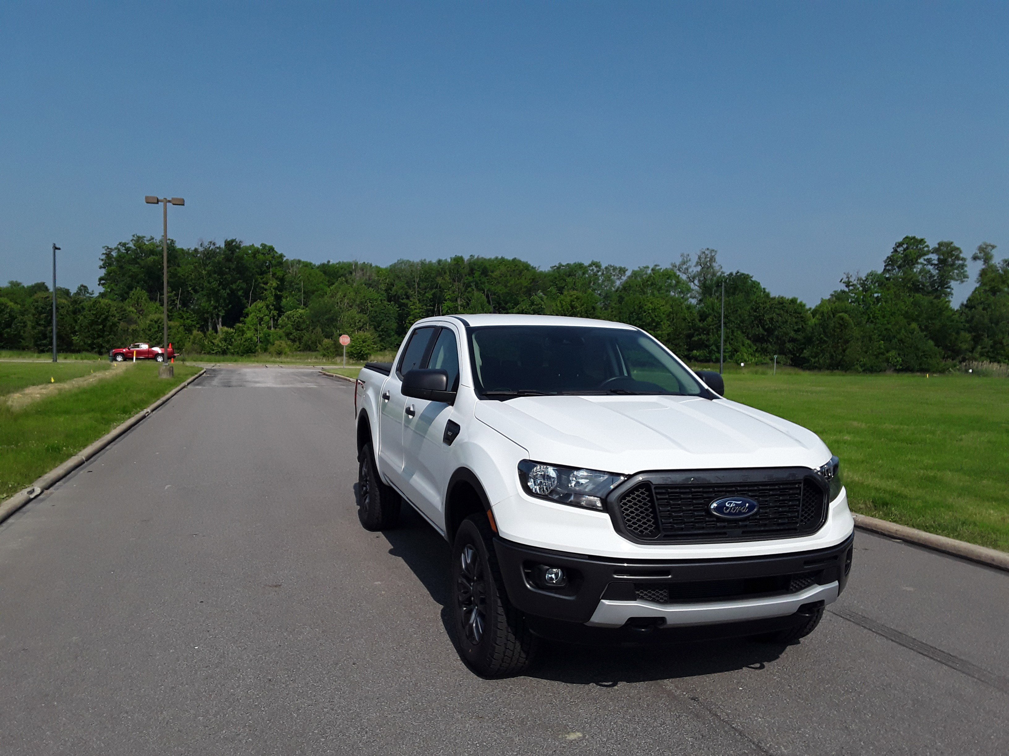 2022 Ford Ranger XLT 4WD SuperCrew 5' Box