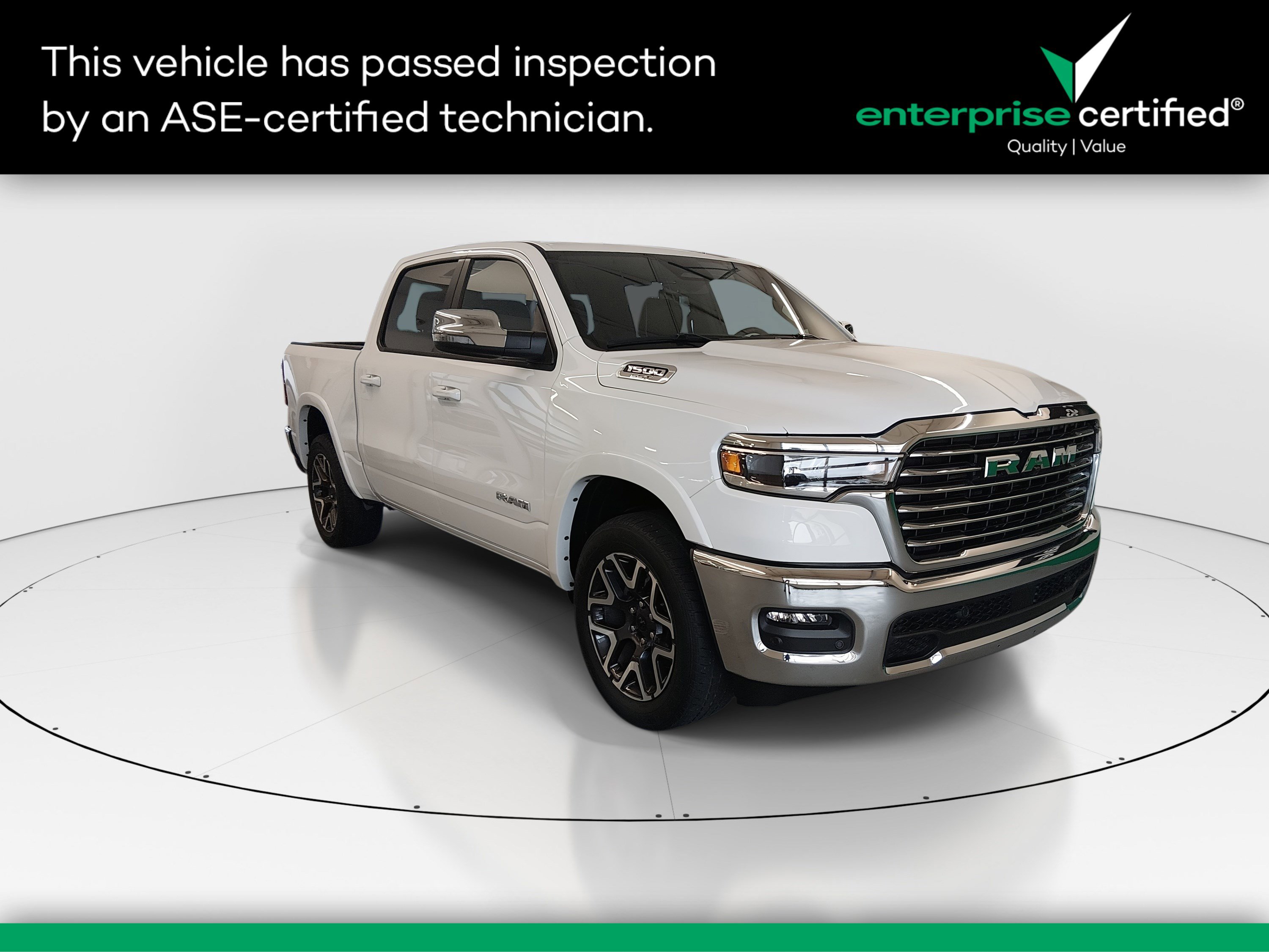 2025 RAM Ram 1500 Pickup Laramie's photo