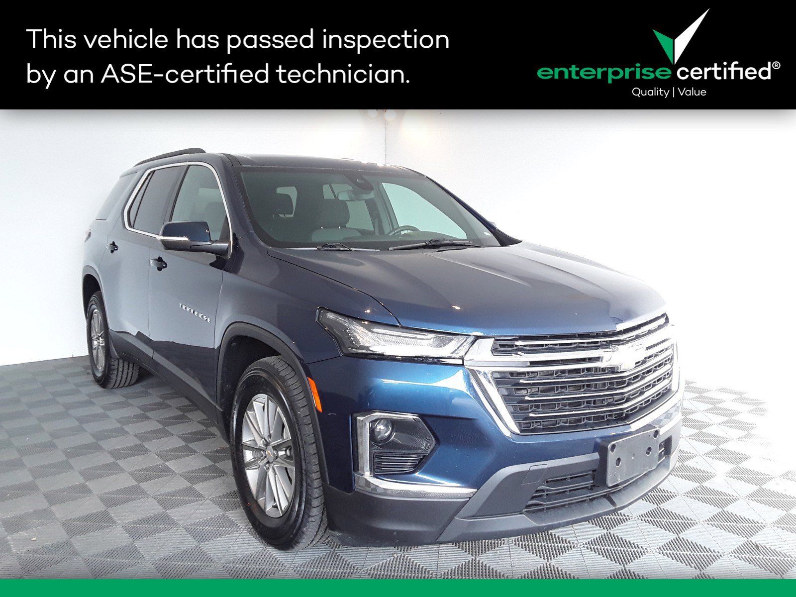 2023 Chevrolet Traverse FWD 4dr LT Cloth w/1LT