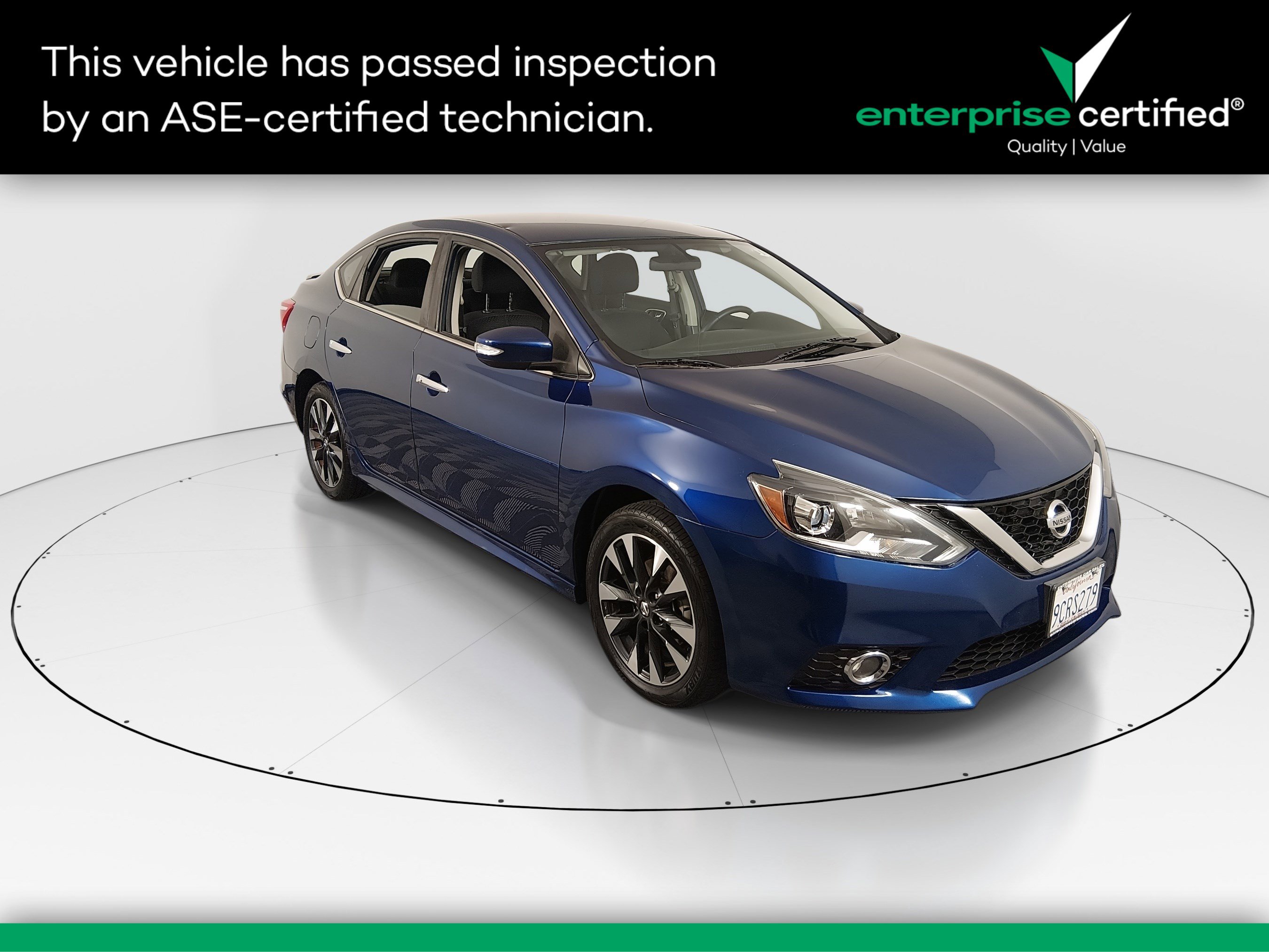 Used 2019 Nissan Sentra SR CVT