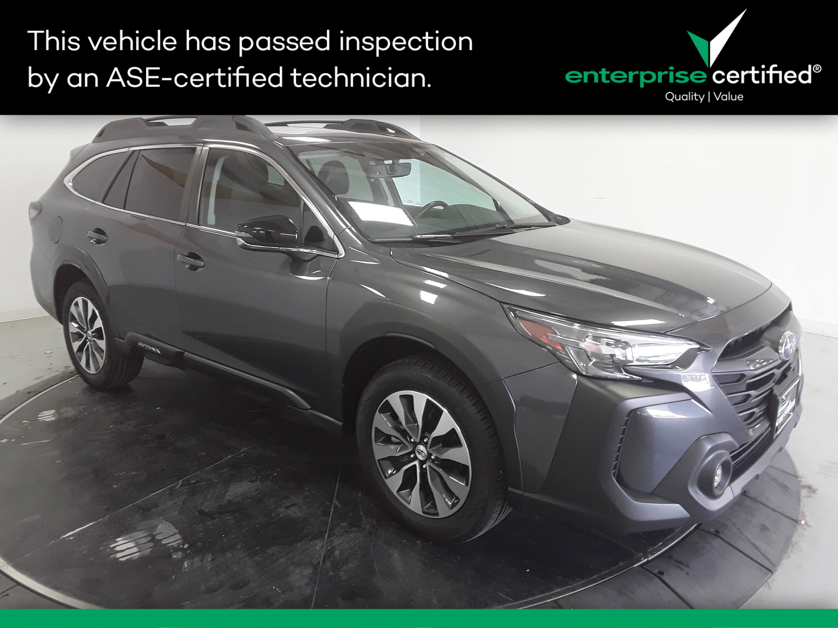 Used 2024 Subaru Outback Limited XT AWD