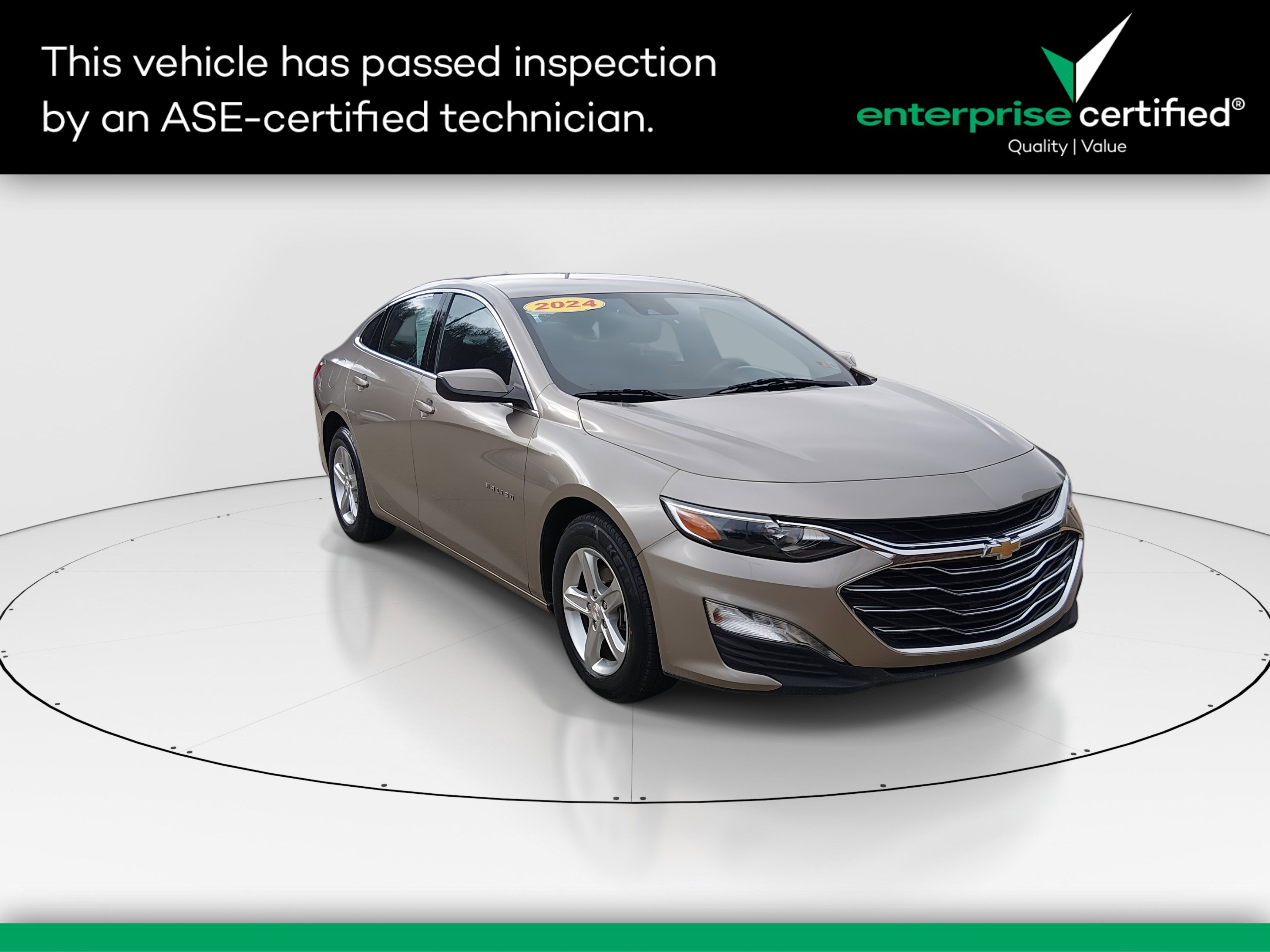 2024 Chevrolet Malibu 1LT