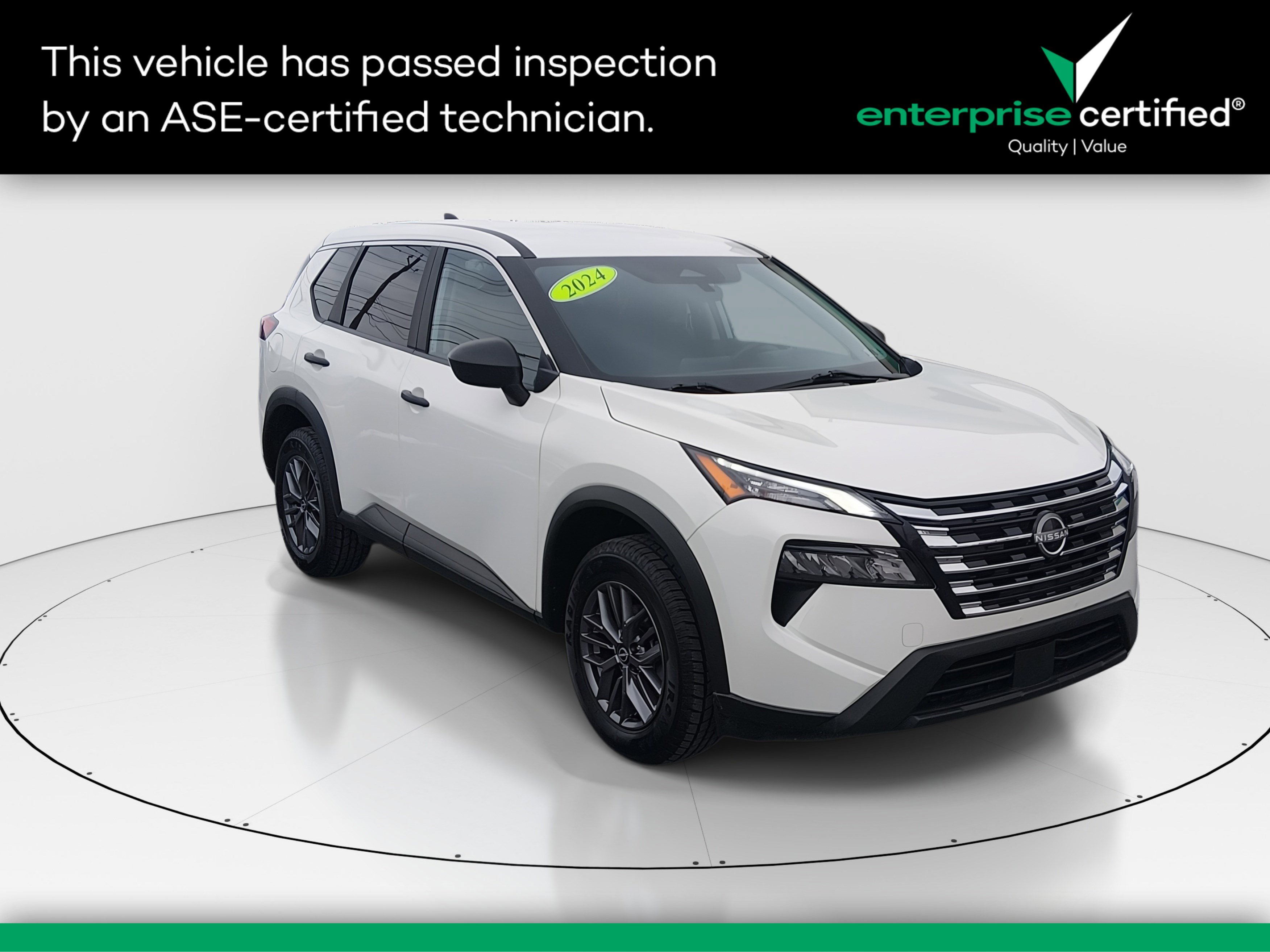 2024 Nissan Rogue S