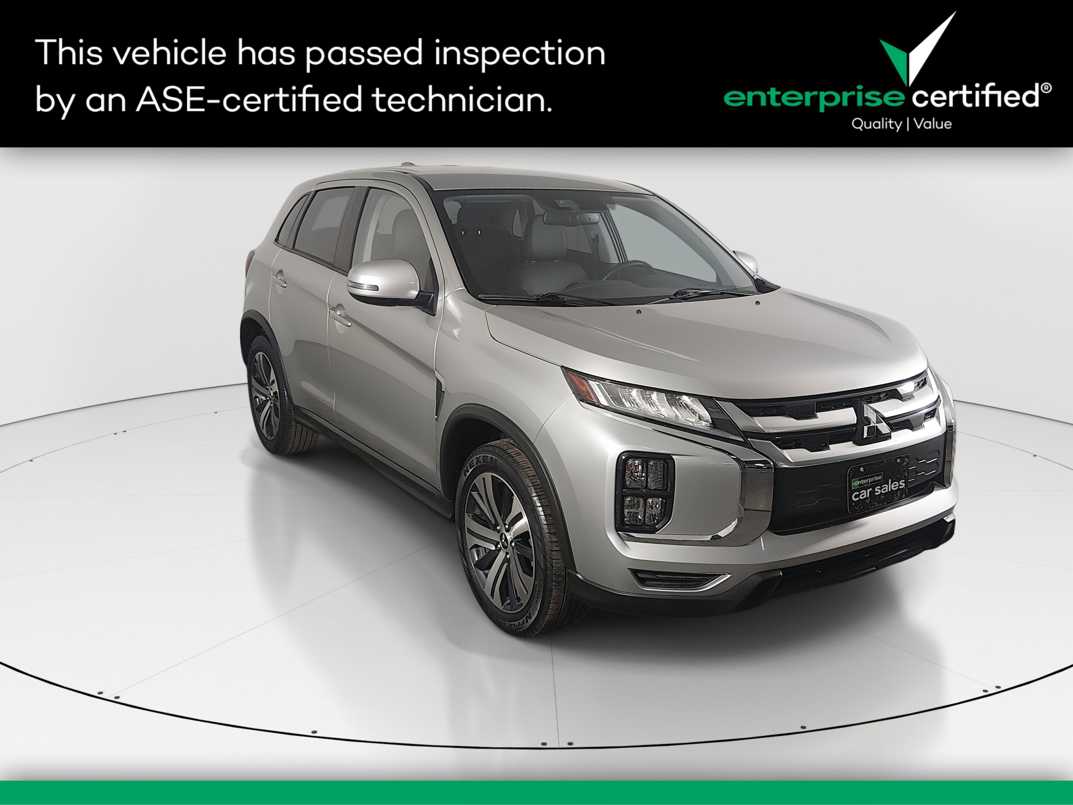 2024 Mitsubishi Outlander Sport SE