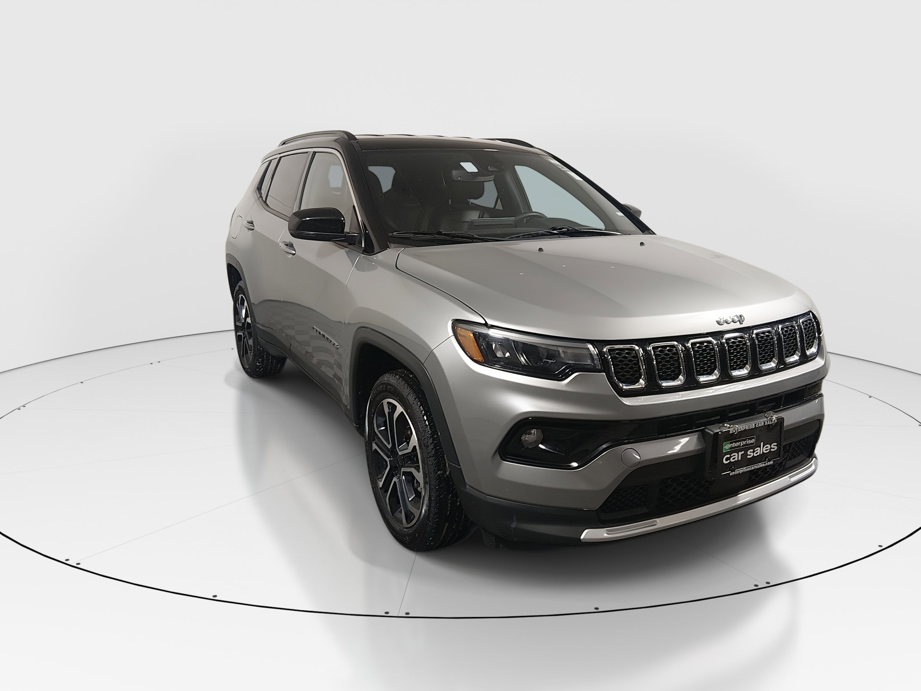 2023 Jeep Compass Limited's photo