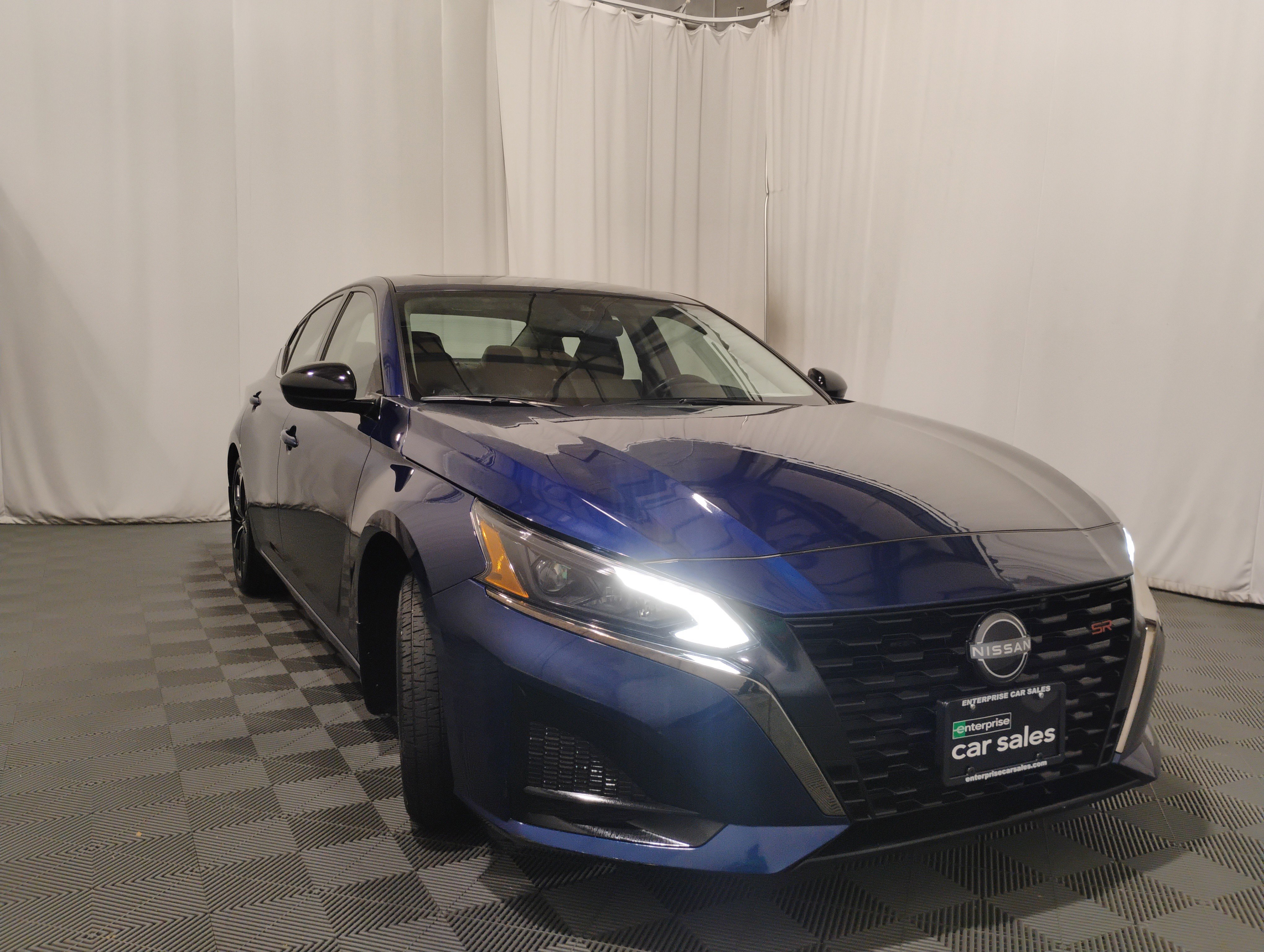 2024 Nissan Altima 2.5 SR Sedan