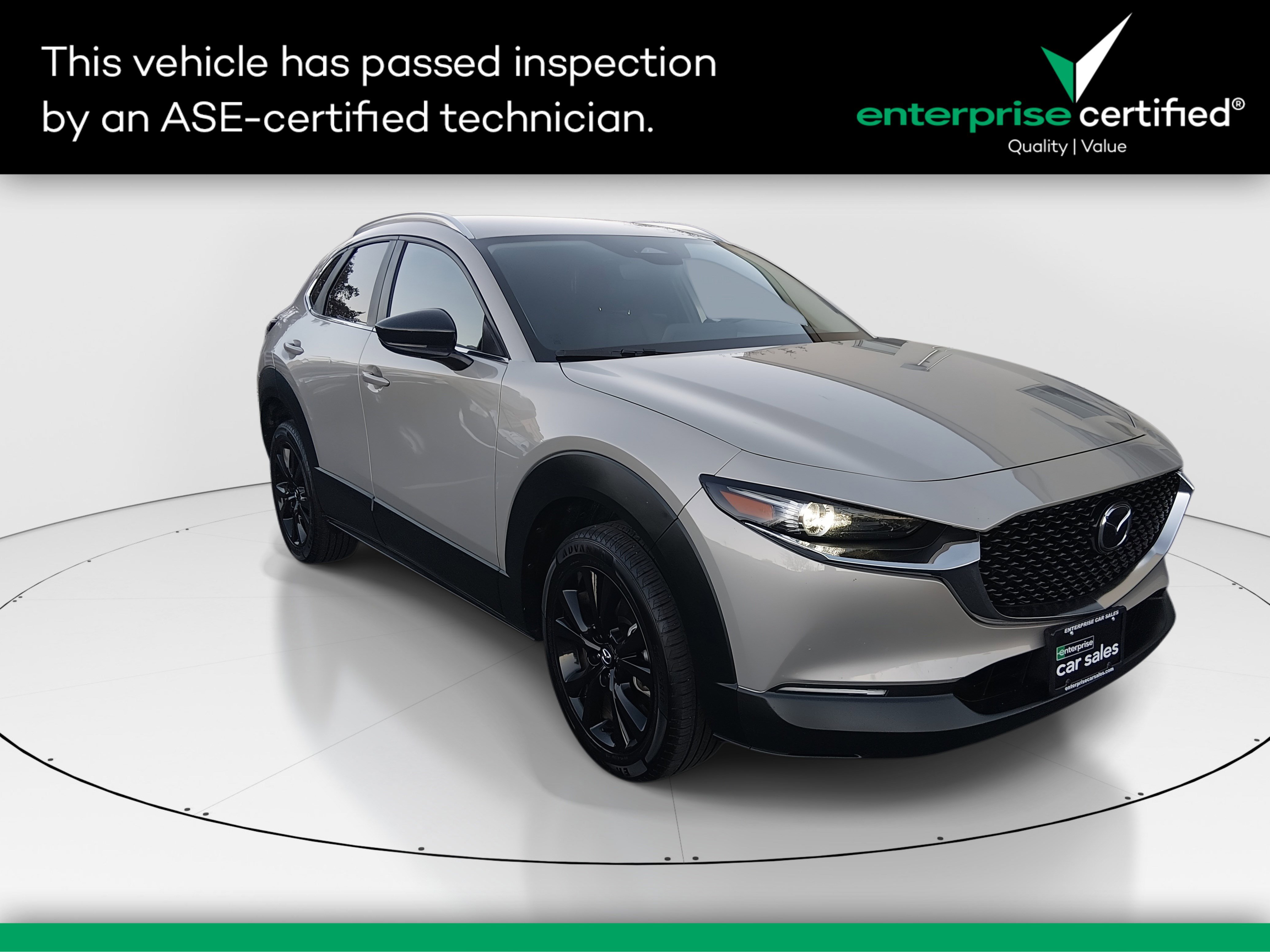 2024 Mazda CX-30 Select Sport's photo