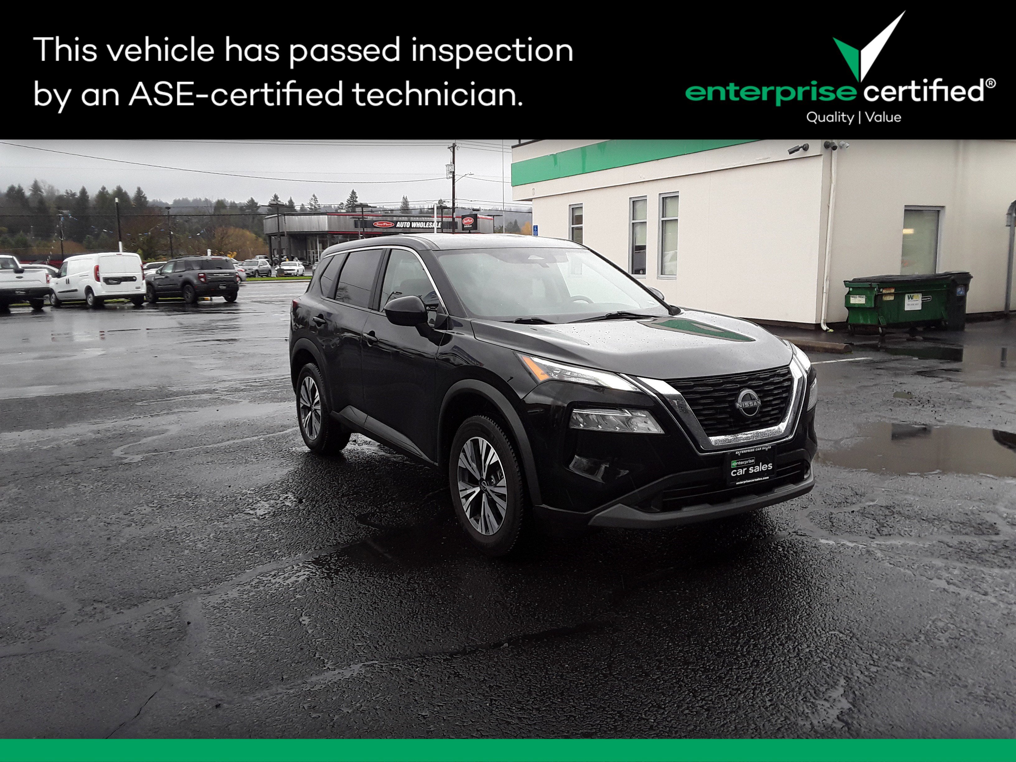 2023 Nissan Rogue SV