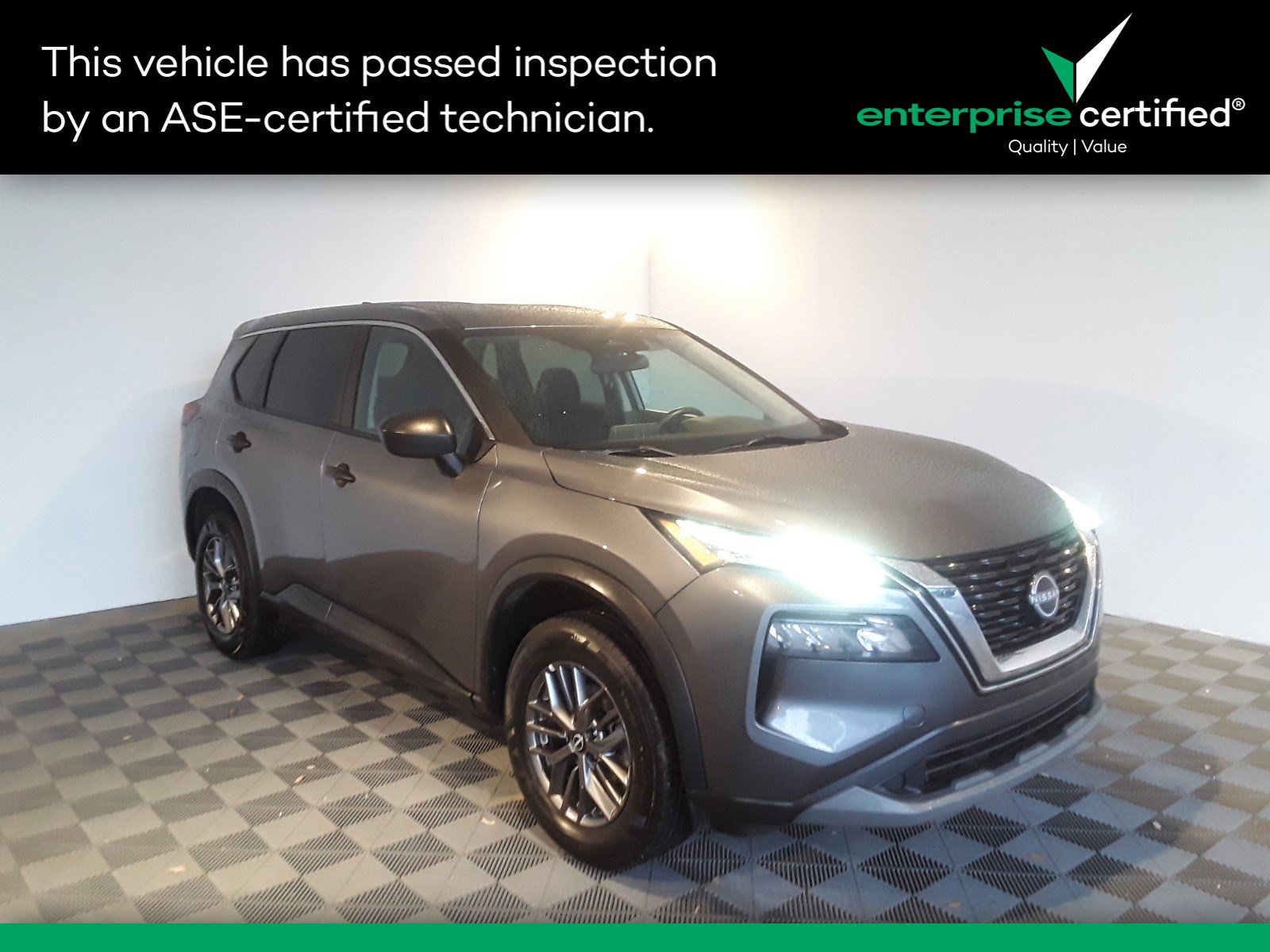 Used 2023 Nissan Rogue 