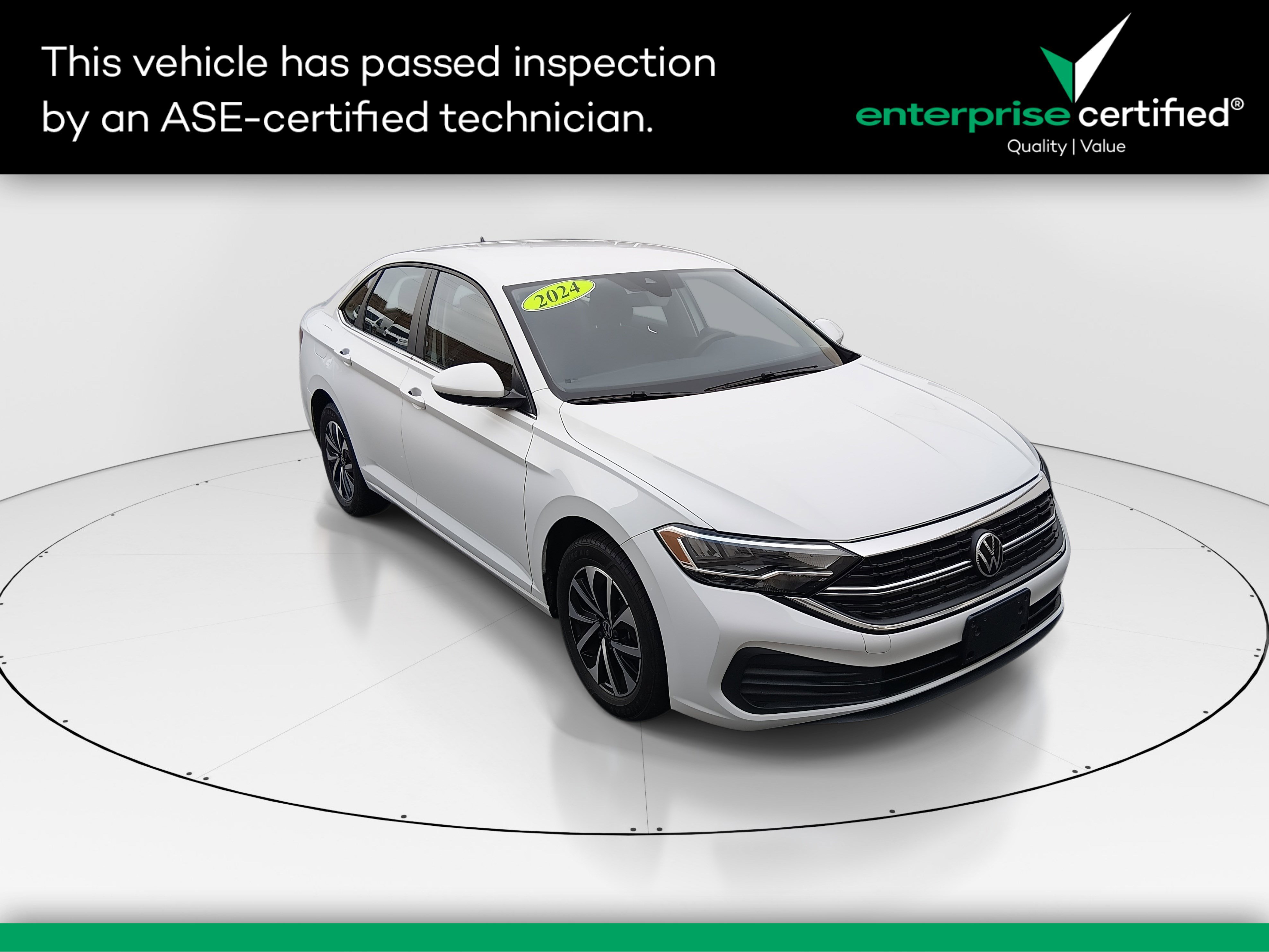 Used 2024 Volkswagen Jetta S Auto