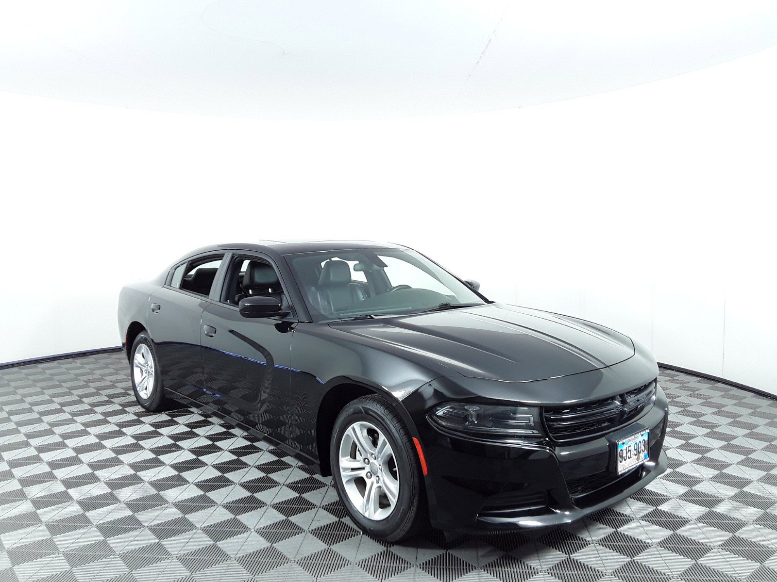 2022 Dodge Charger SXT RWD