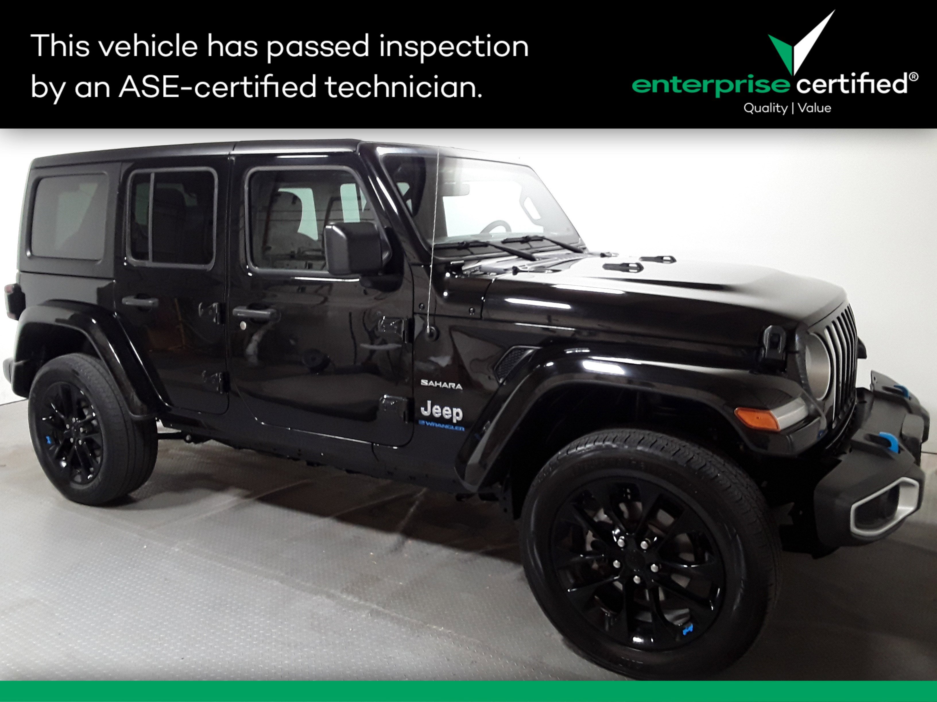 2023 Jeep Wrangler 4xe