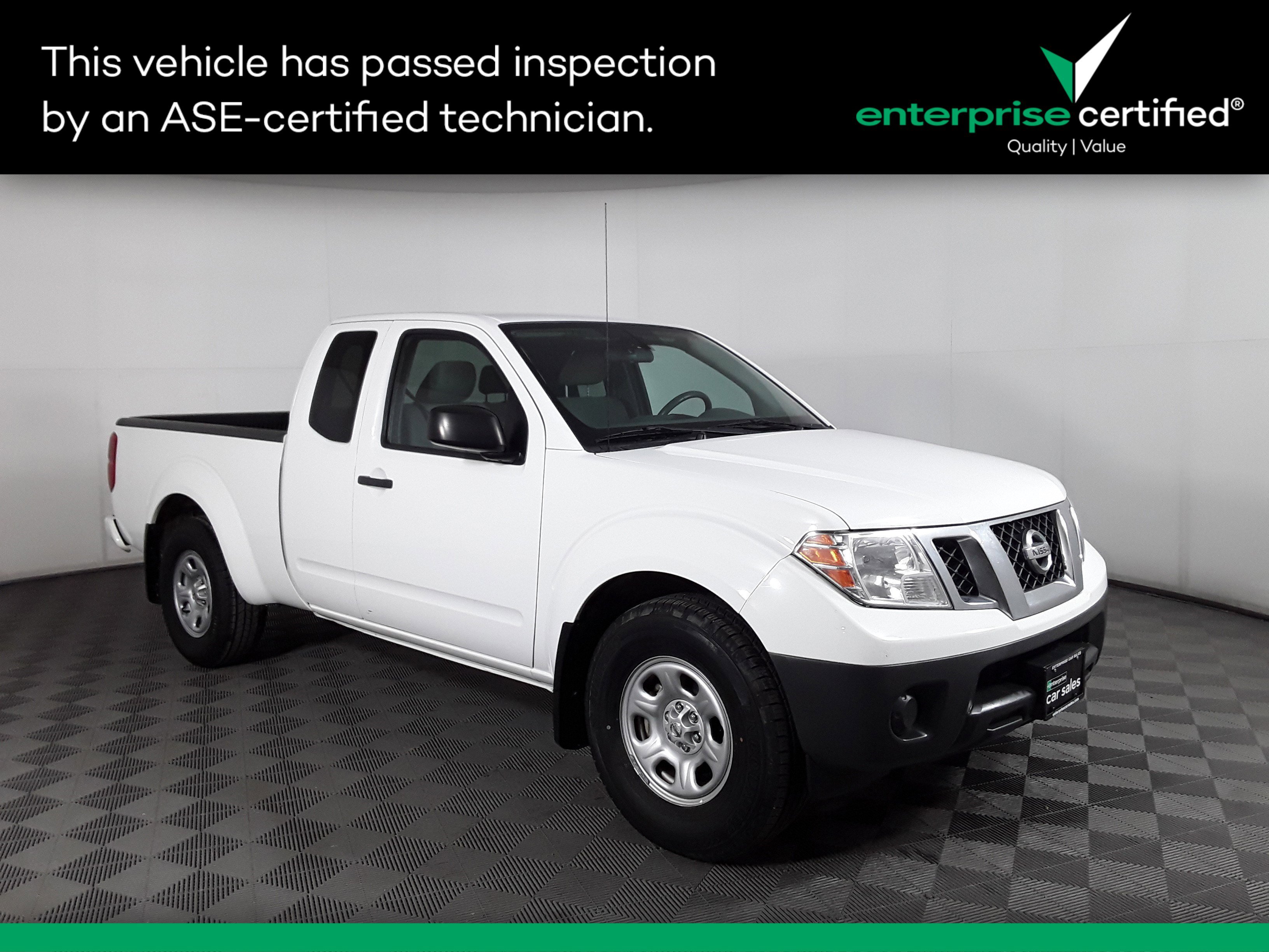 Used 2021 Nissan Frontier King Cab 4x2 S Auto