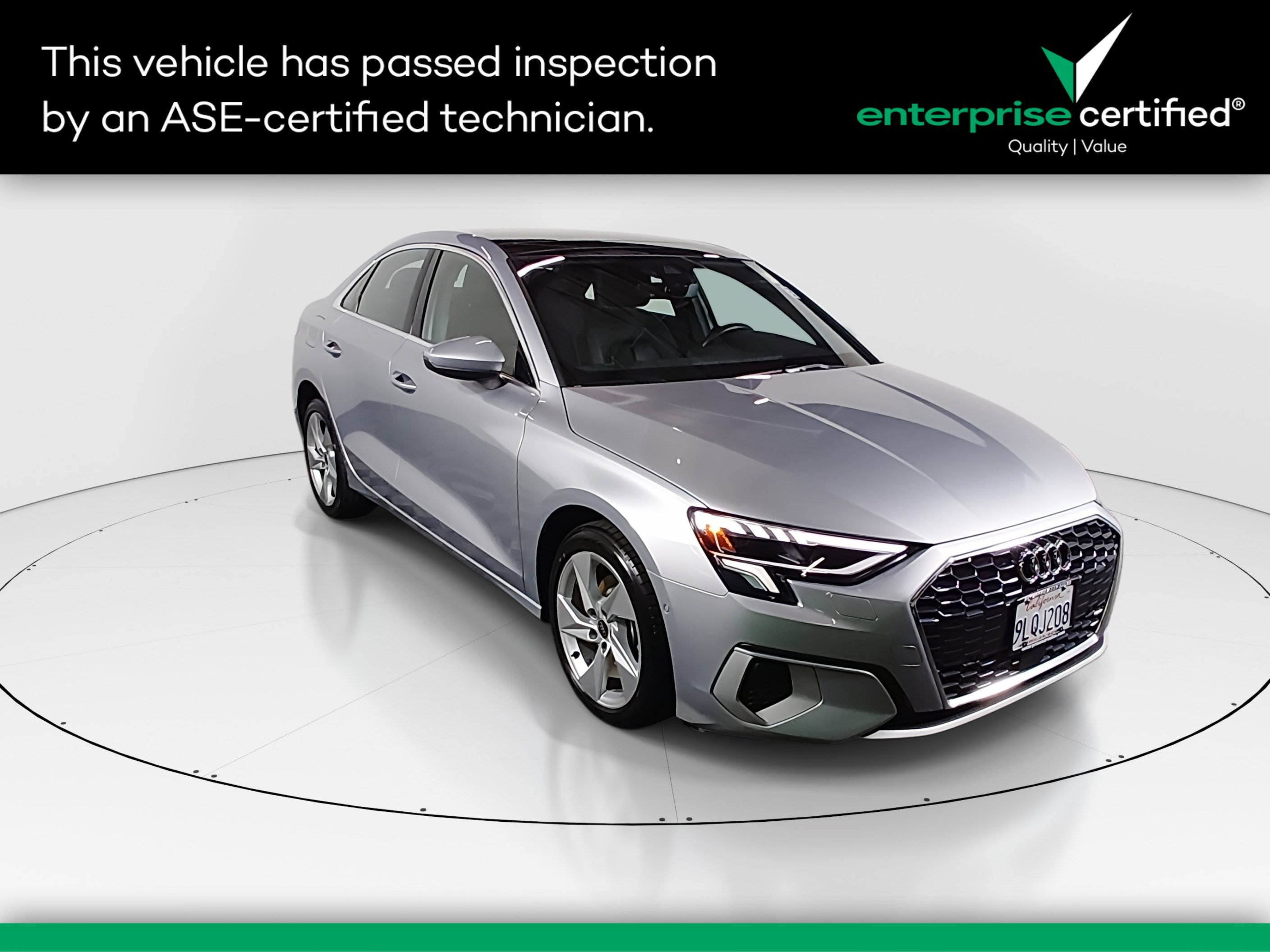 Used 2024 Audi A3 Premium 40 TFSI