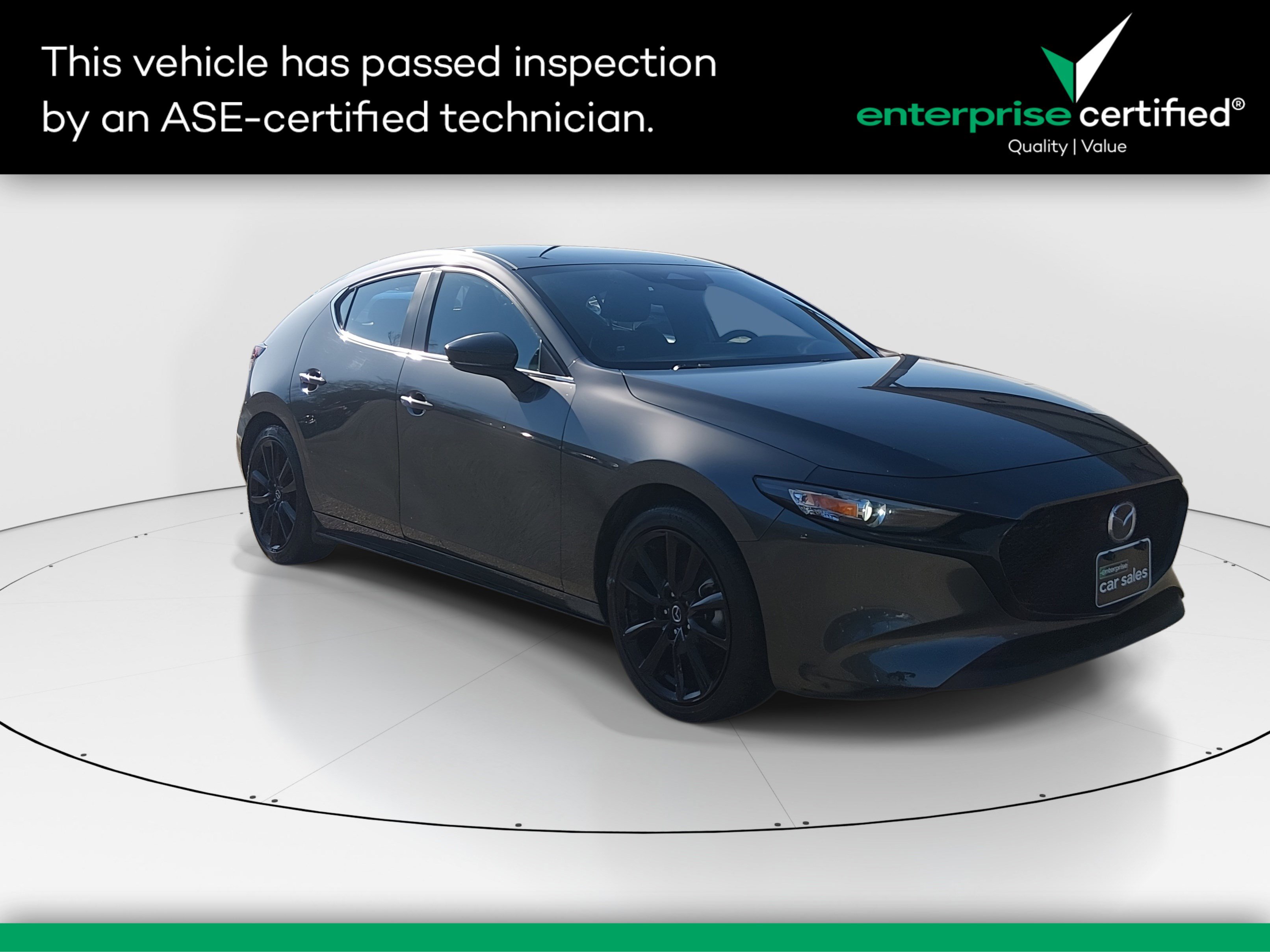 Used 2025 Mazda Mazda3 Hatchback 2.5 S Select Sport Auto FWD