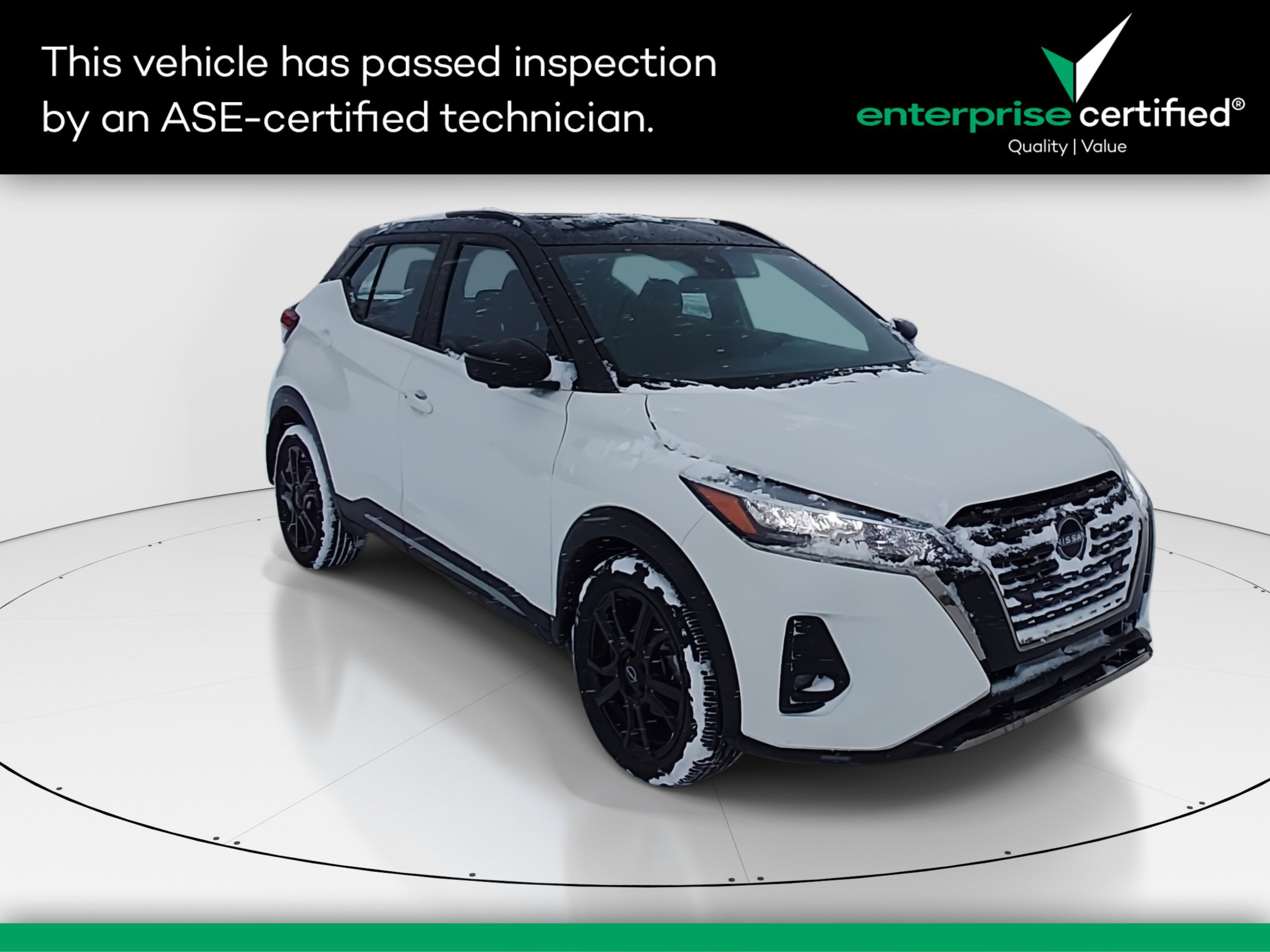 Used 2023 Nissan Kicks SR FWD