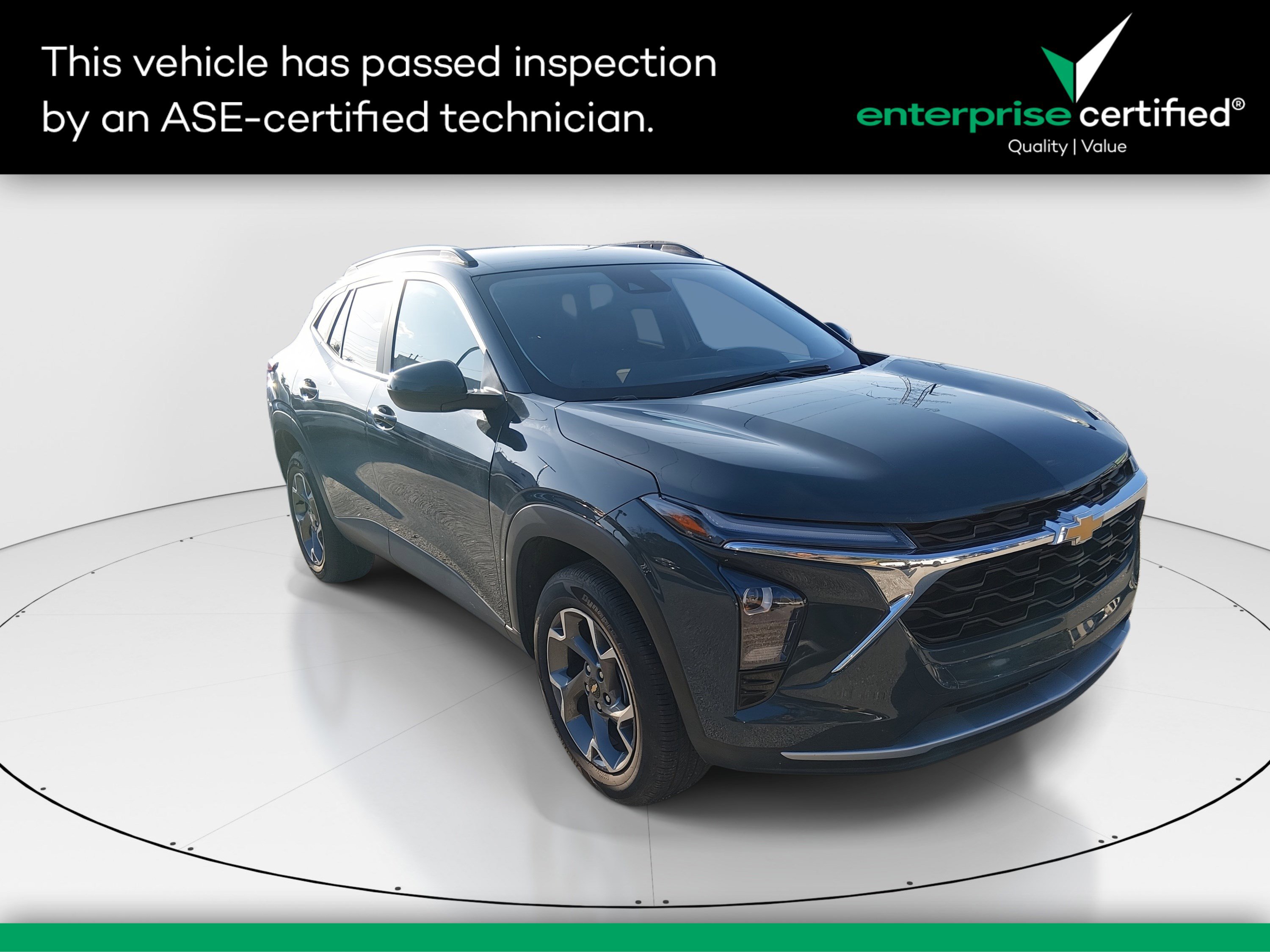 2025 Chevrolet Trax LT's photo