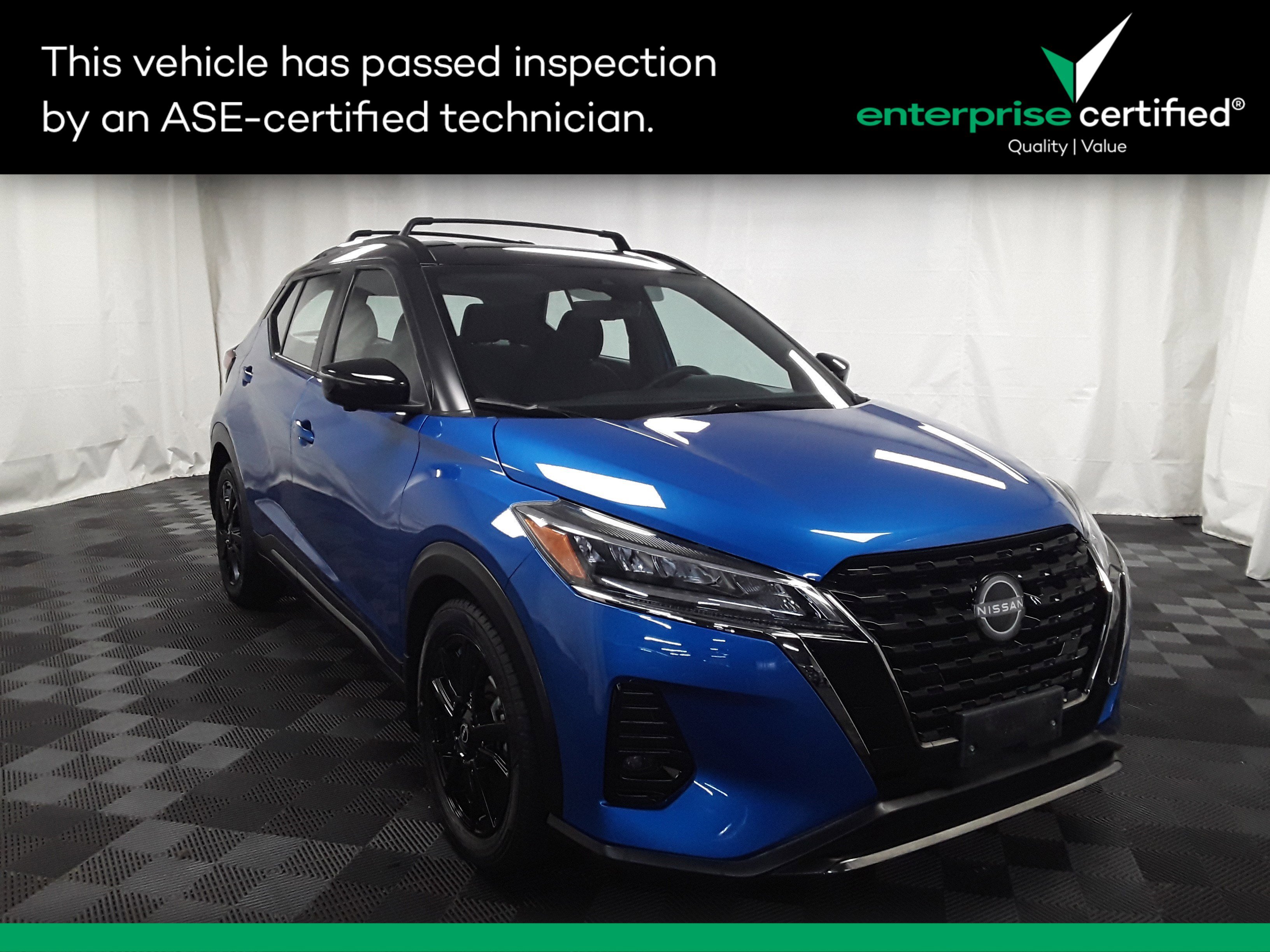 Used 2023 Nissan Kicks SR FWD