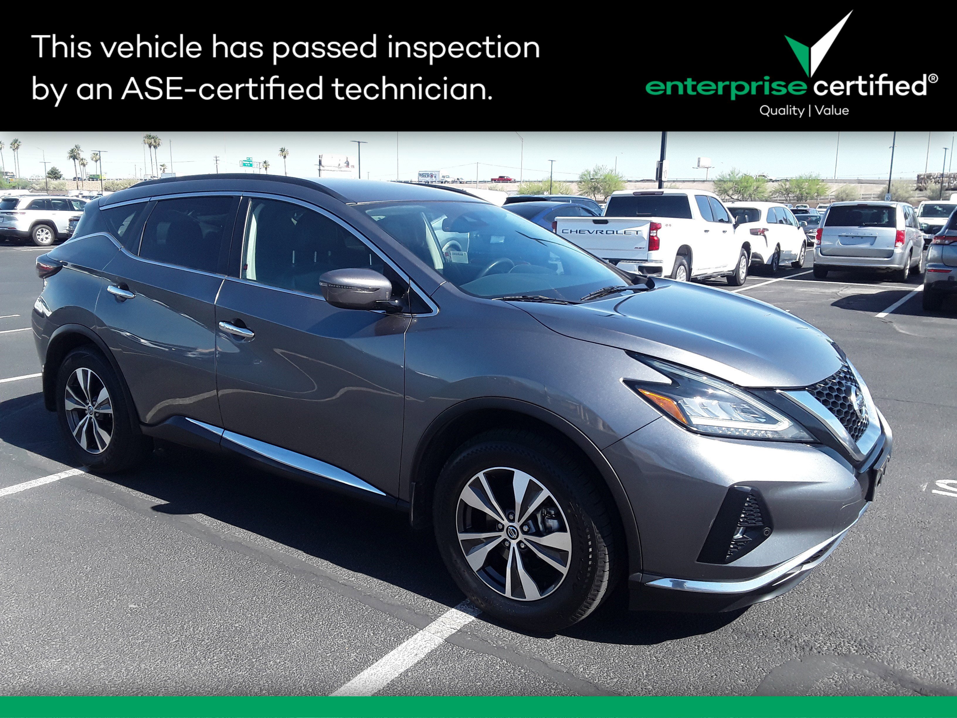2022 Nissan Murano FWD SV