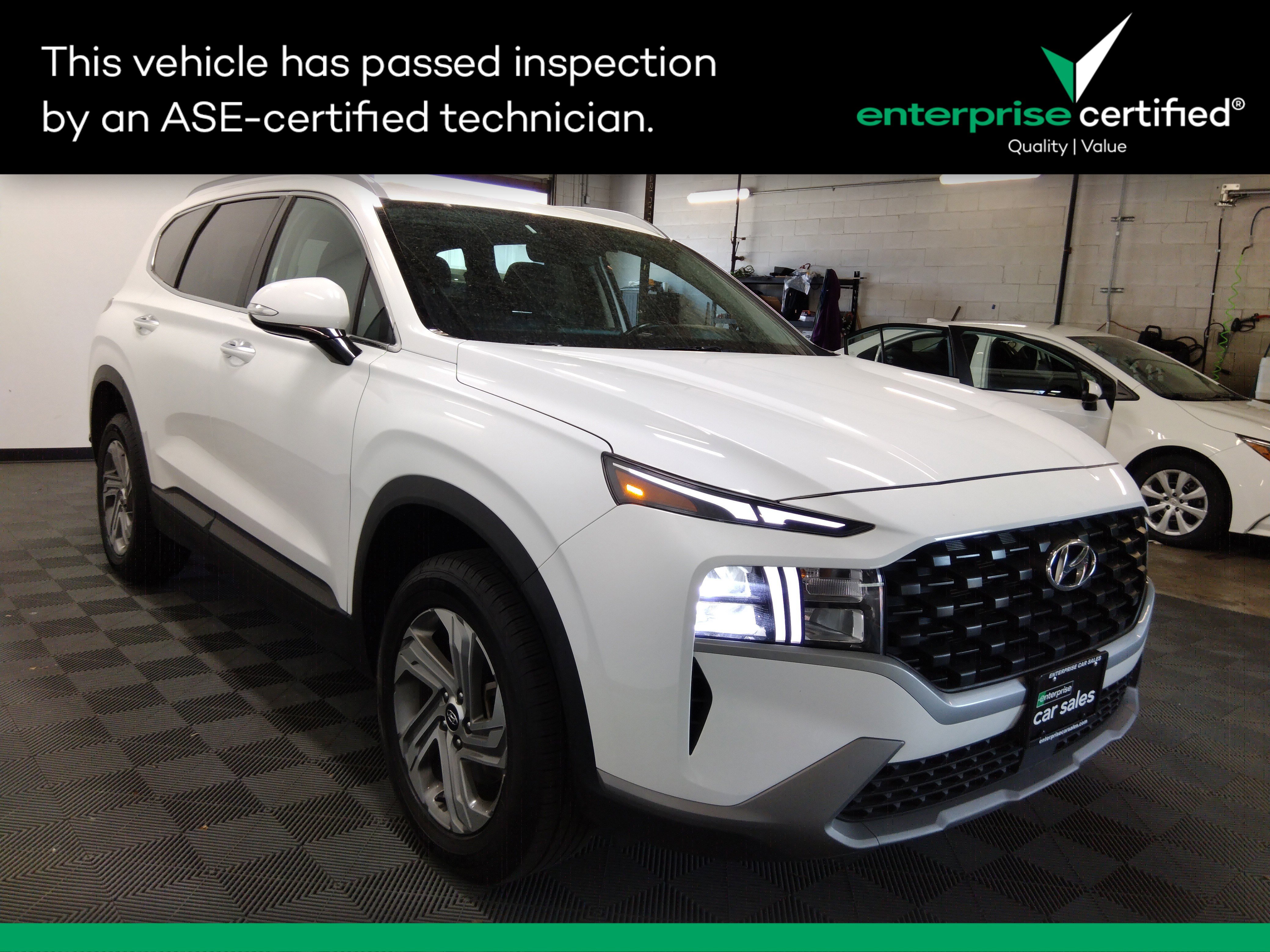 2023 Hyundai Santa Fe SEL AWD