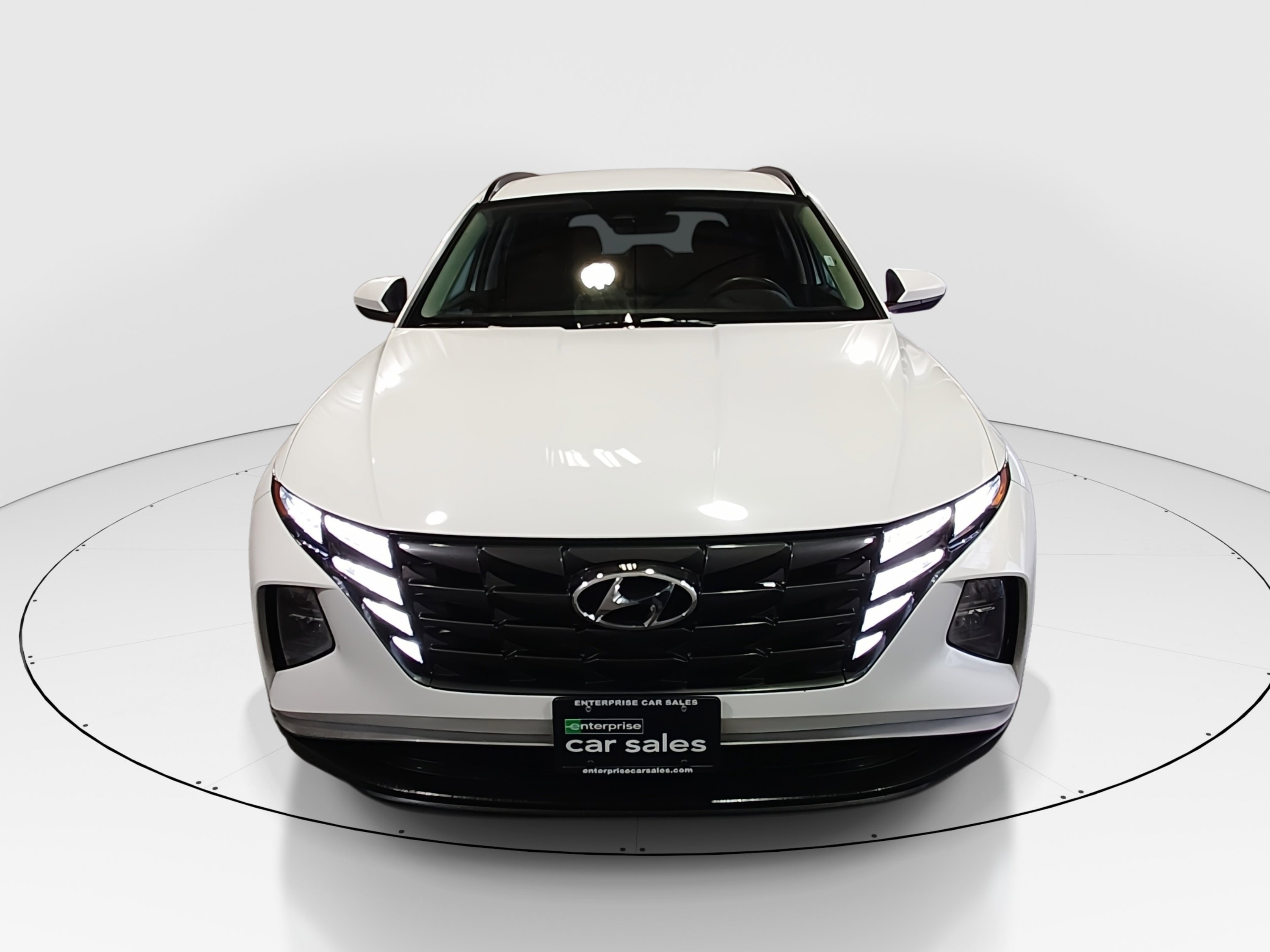 Image of Used 2024 Hyundai Tucson SEL AWD