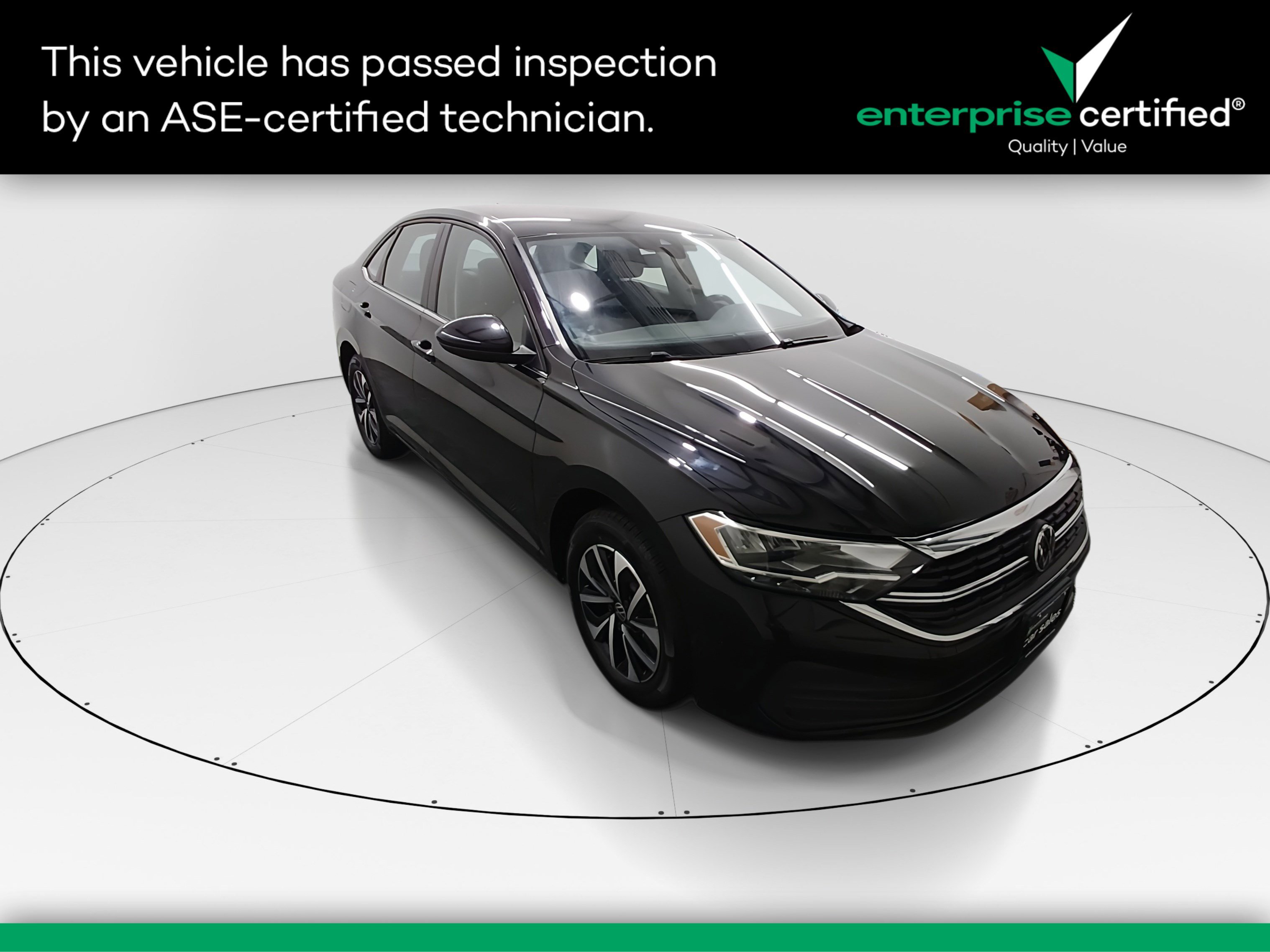 2024 Volkswagen Jetta S