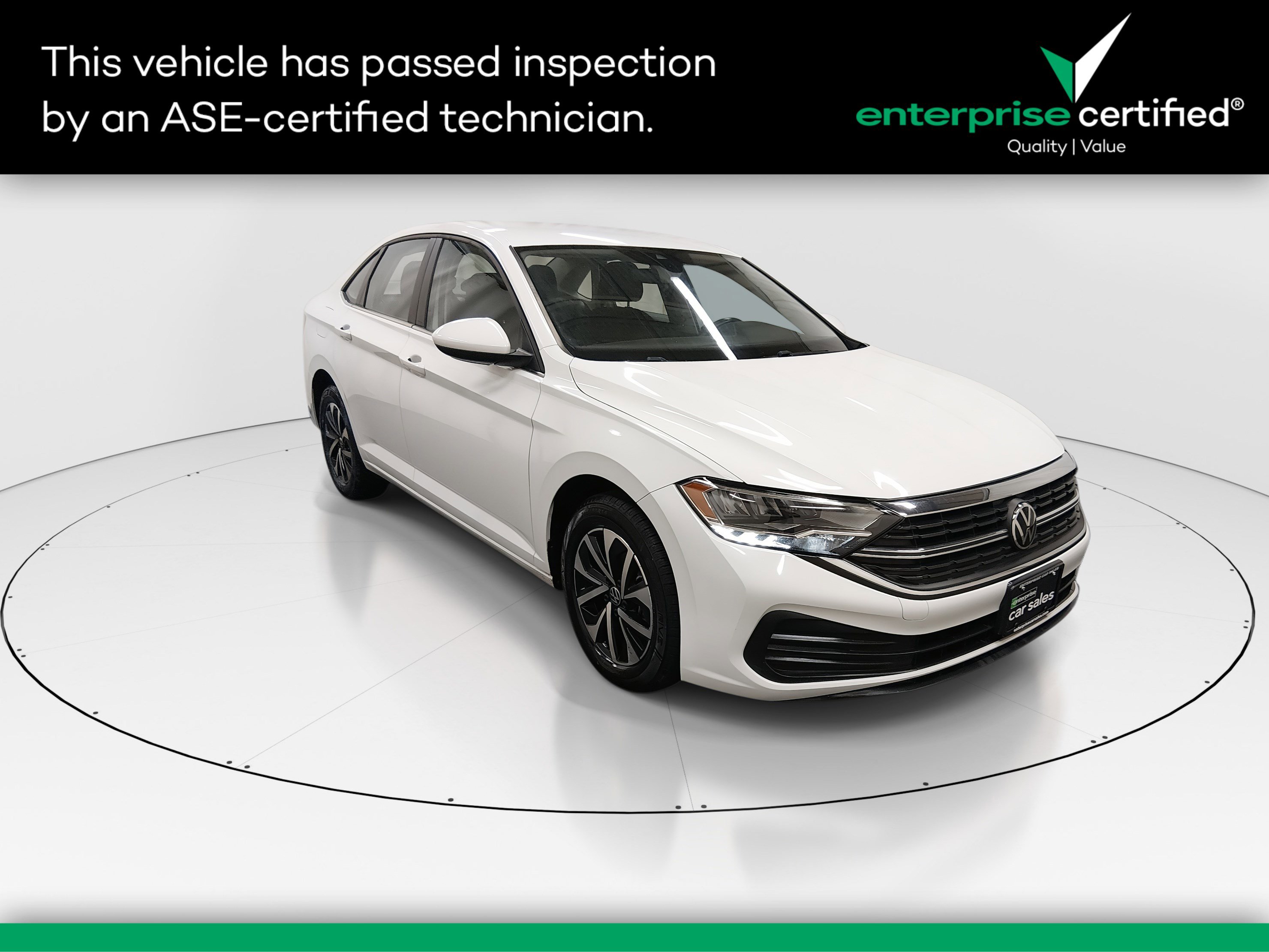 Used 2024 Volkswagen Jetta S Auto