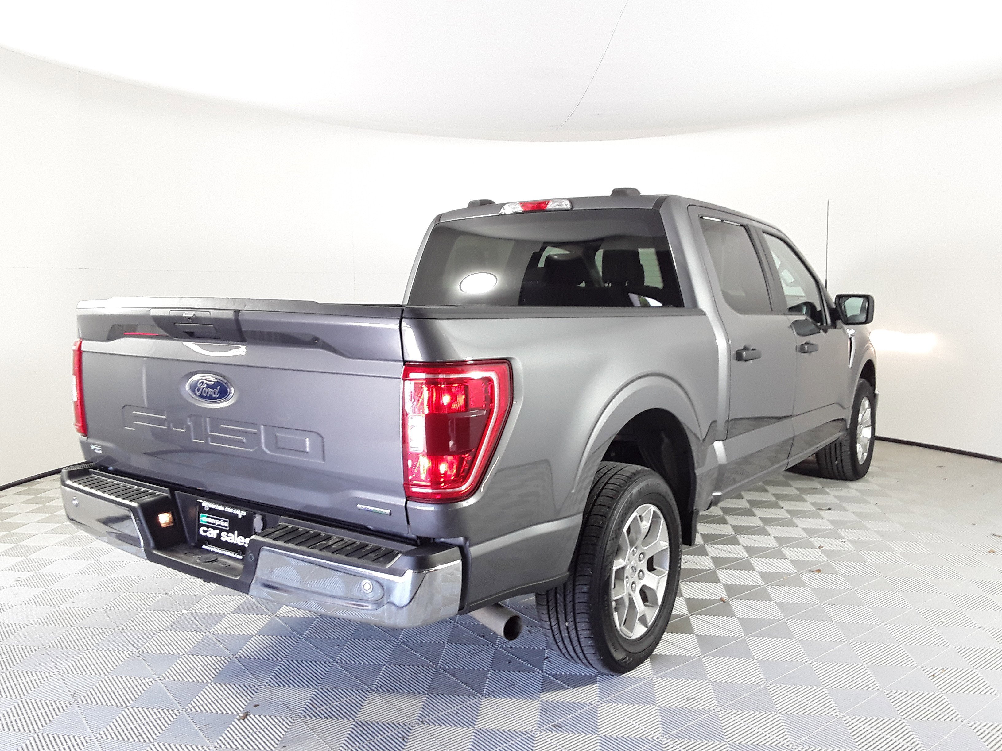 Image 4 of Used 2023 Ford F-150 XLT 2WD SuperCrew 5.5' Box