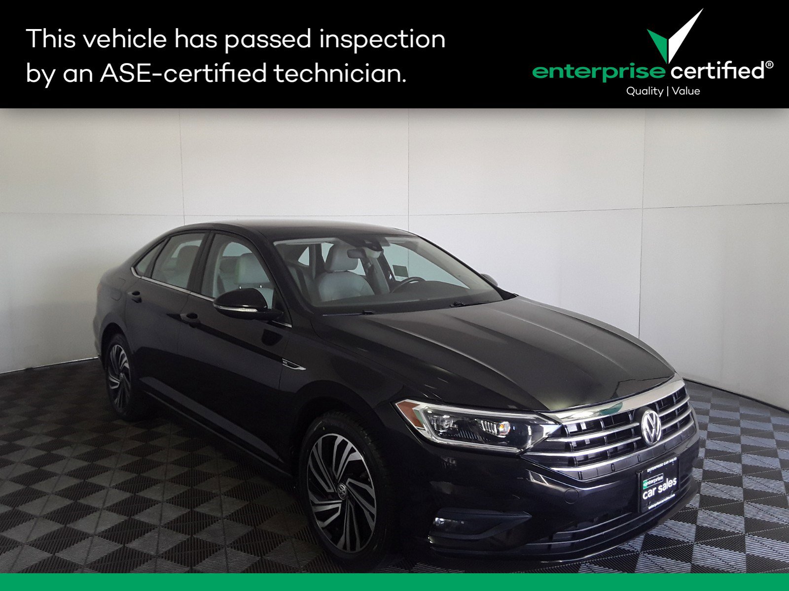 2021 Volkswagen Jetta SEL Premium Auto