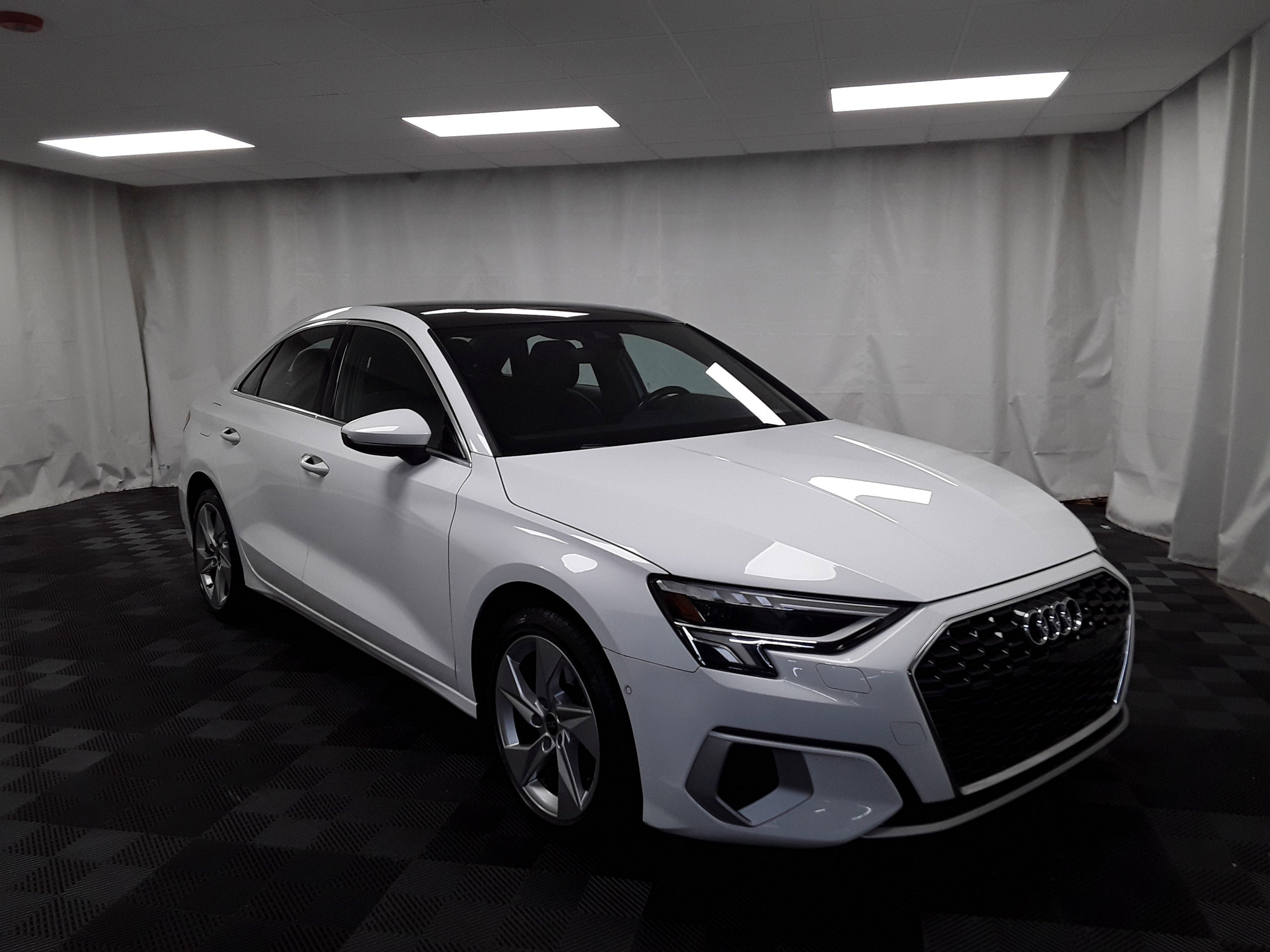 Used 2023 Audi A3 Premium 40 TFSI