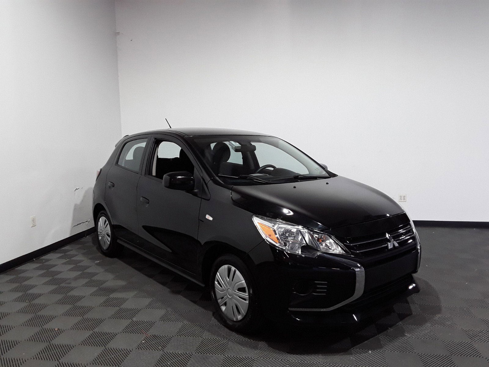 2021 Mitsubishi Mirage ES CVT