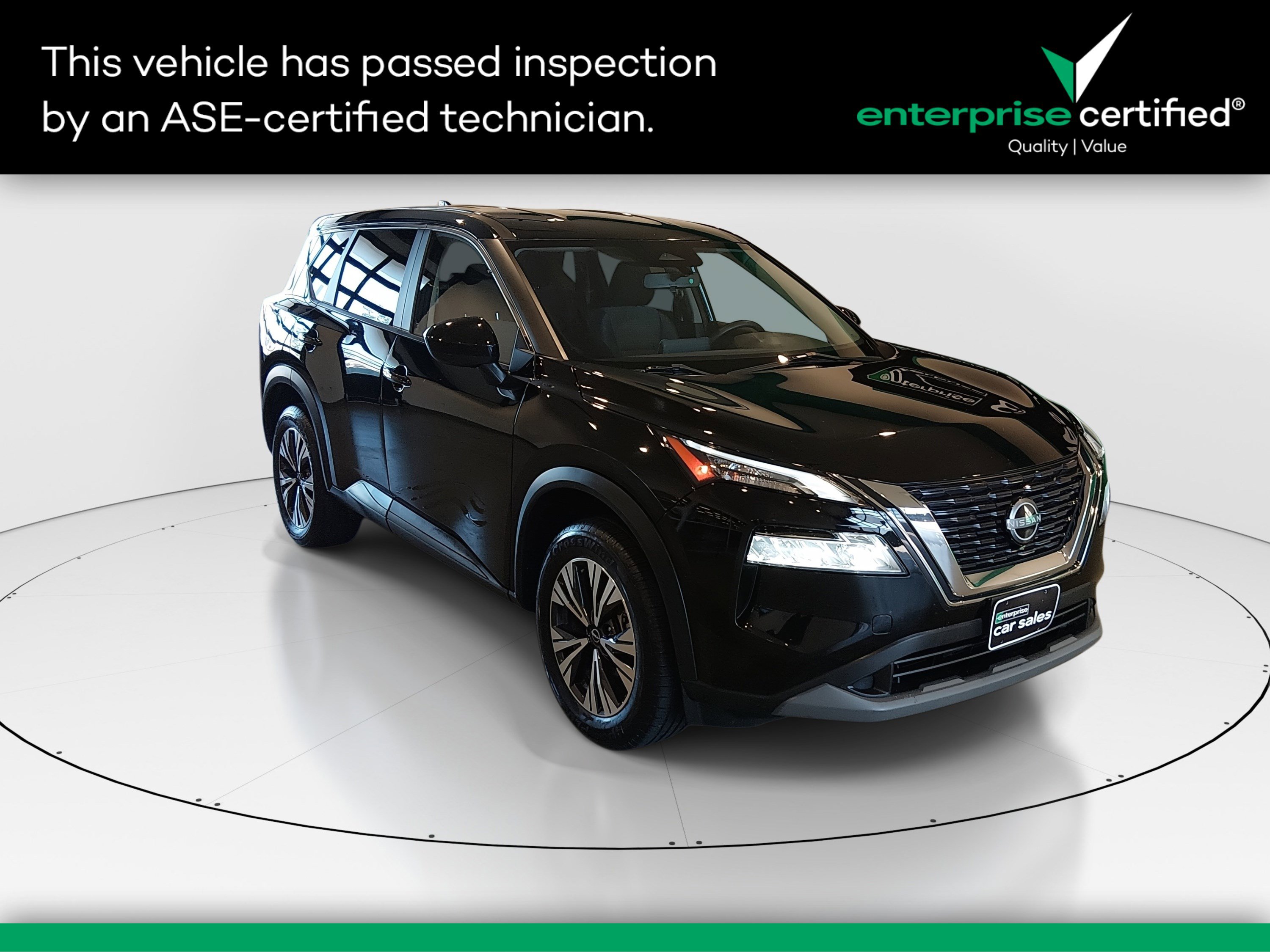 Used 2023 Nissan Rogue SV AWD